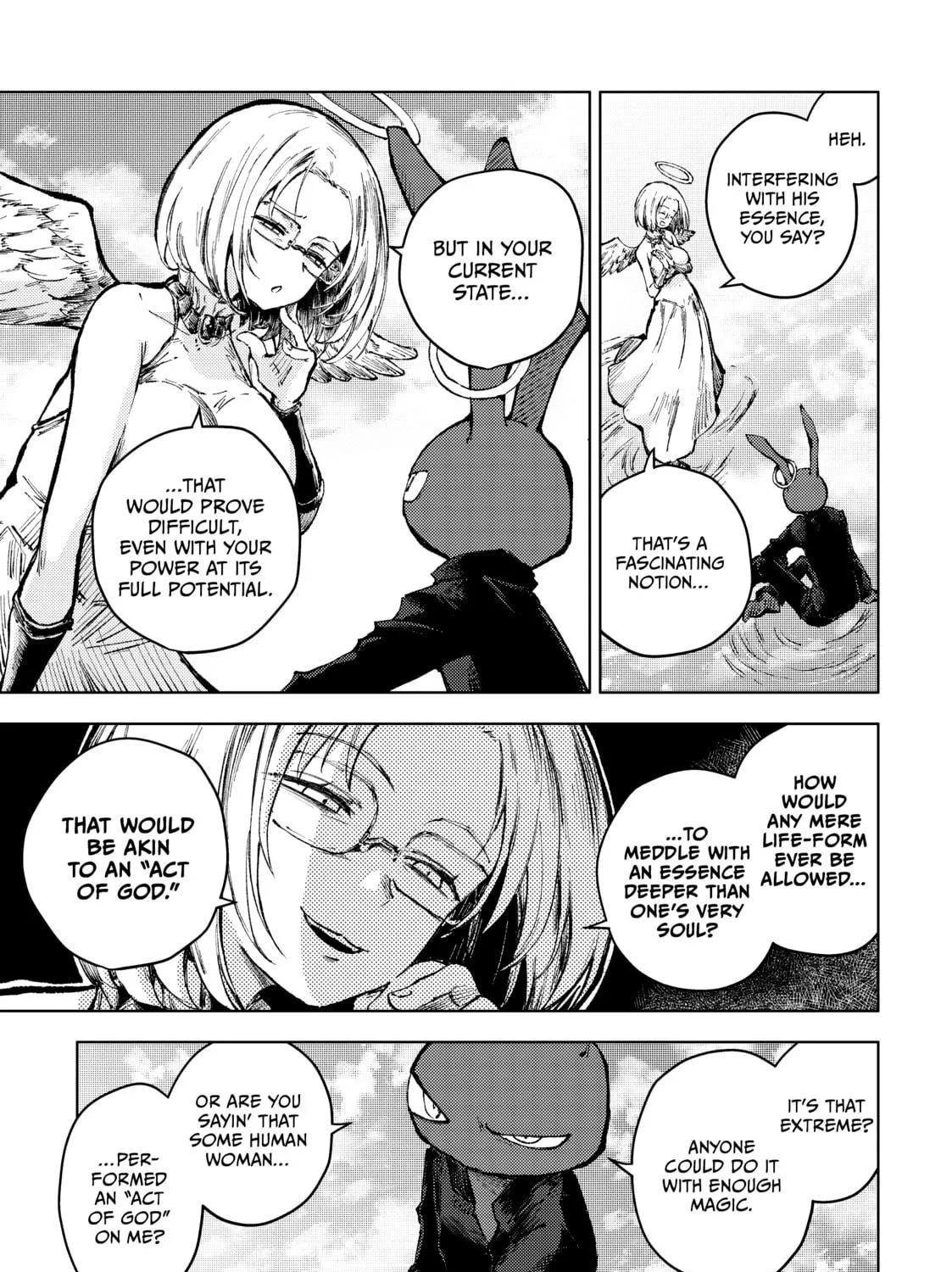 Peach Boy Riverside Chapter 61 page 29 - 