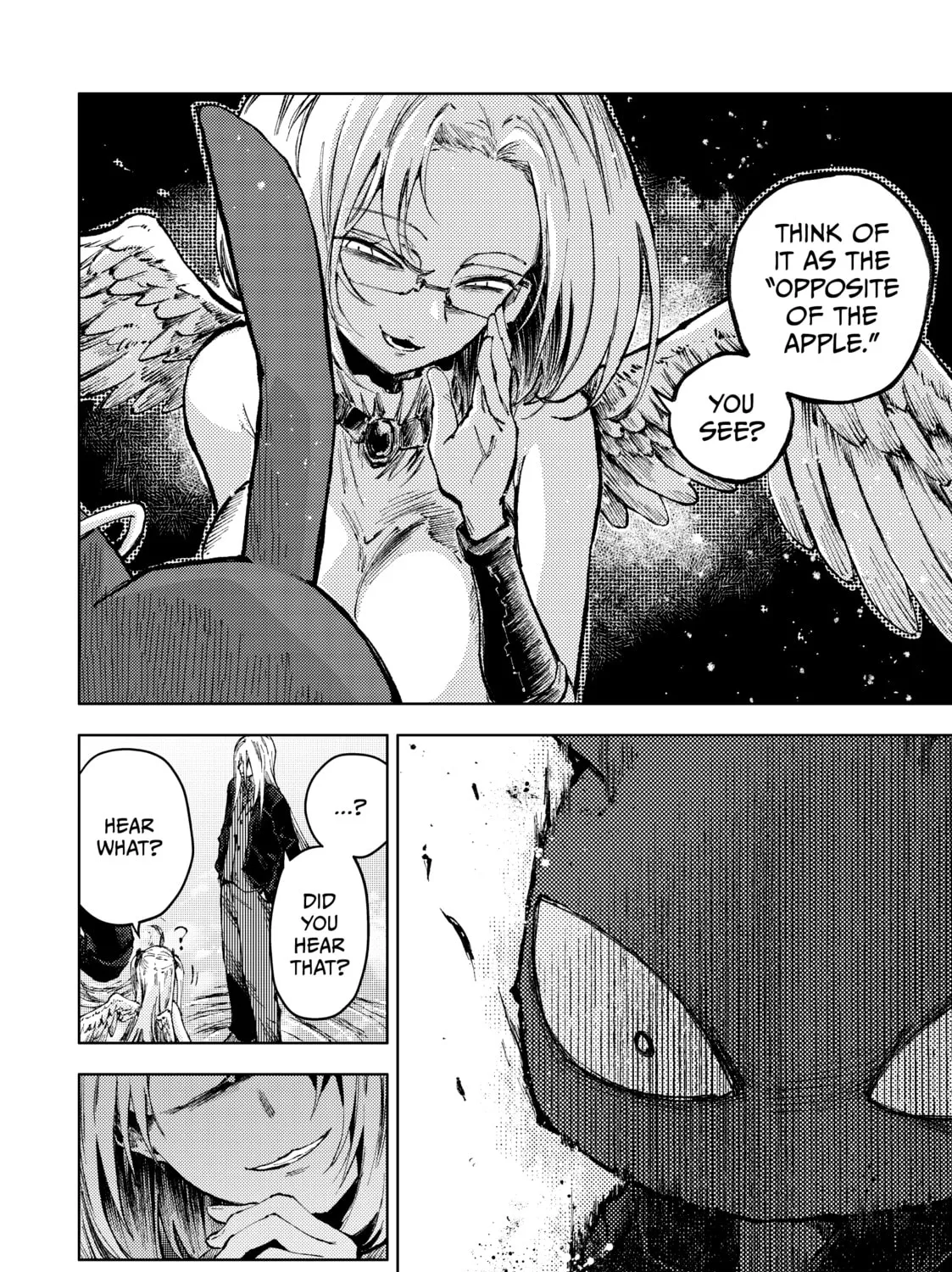 Peach Boy Riverside Chapter 61 page 31 - 