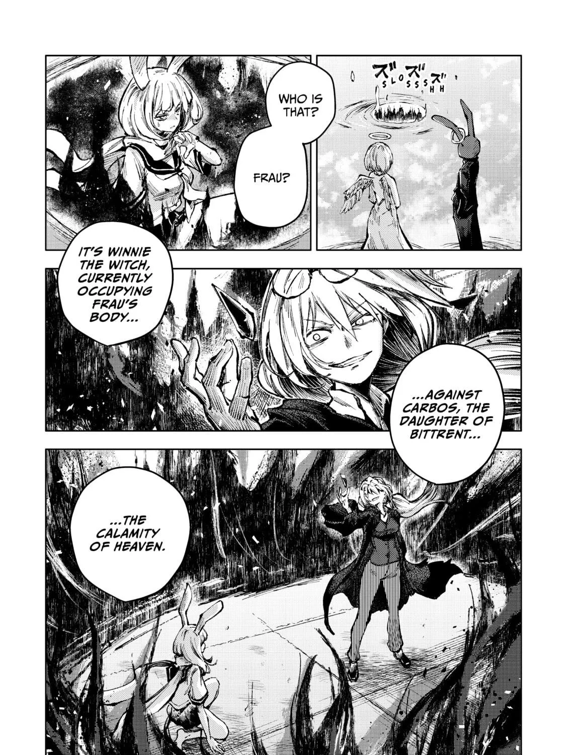 Peach Boy Riverside Chapter 61 page 35 - 