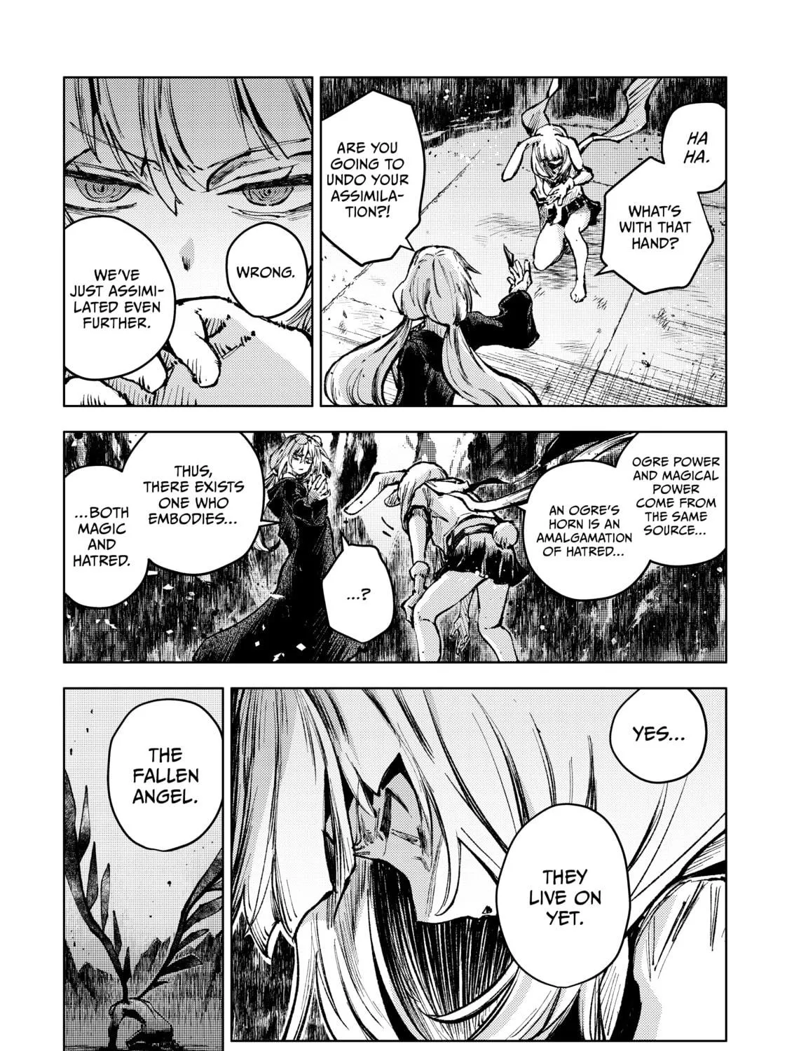 Peach Boy Riverside Chapter 61 page 39 - 