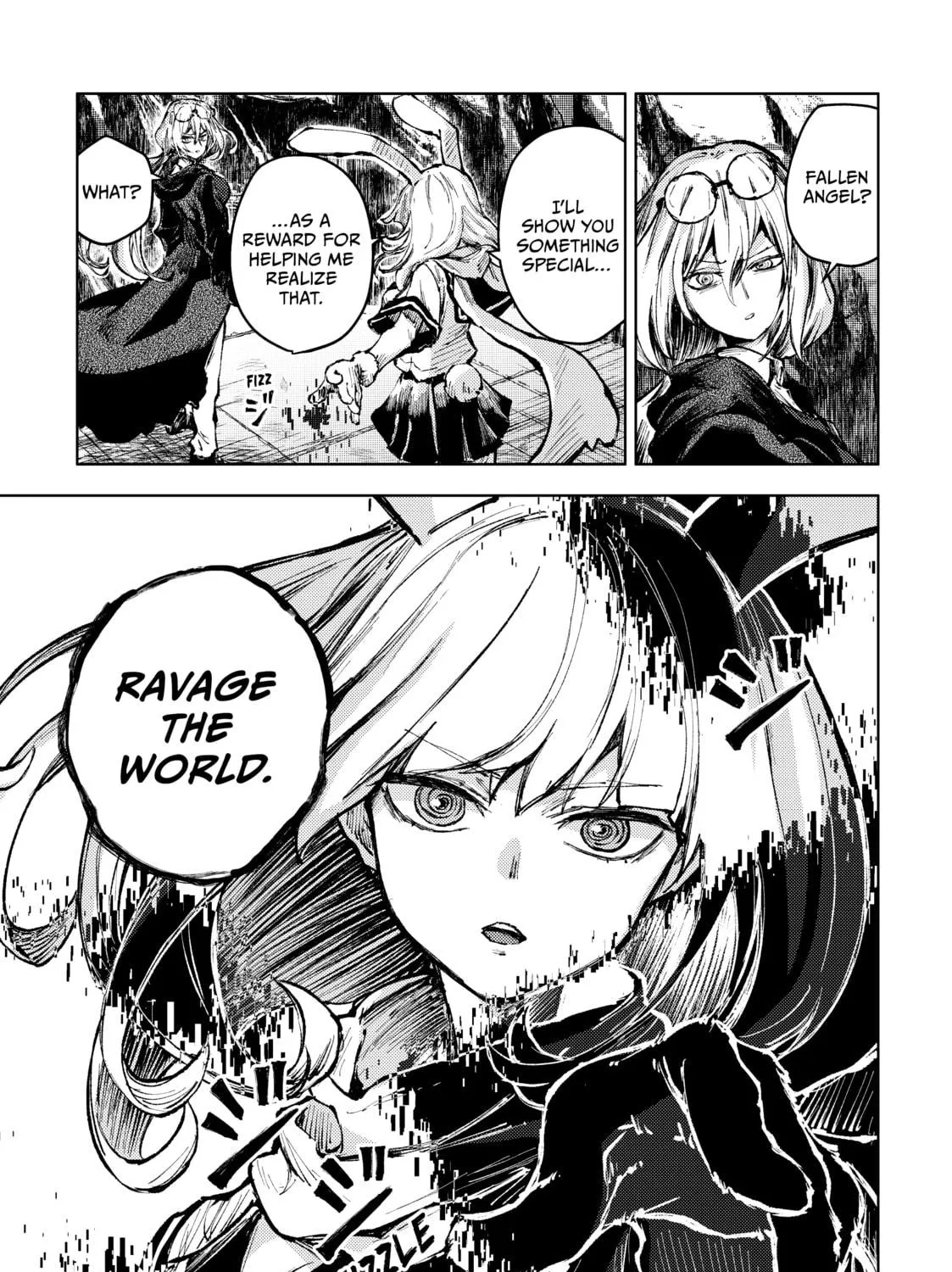 Peach Boy Riverside Chapter 61 page 41 - 