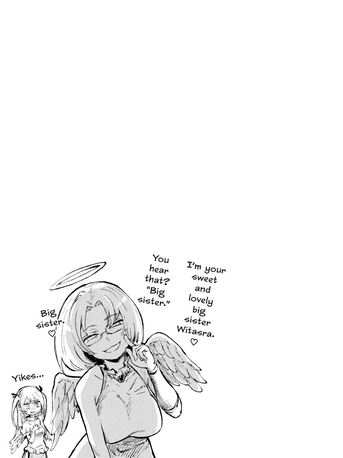 Peach Boy Riverside Chapter 61 page 45 - 