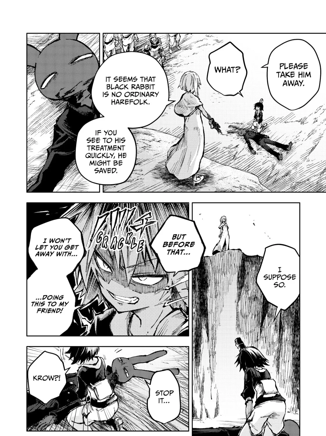 Peach Boy Riverside Chapter 61 page 7 - 