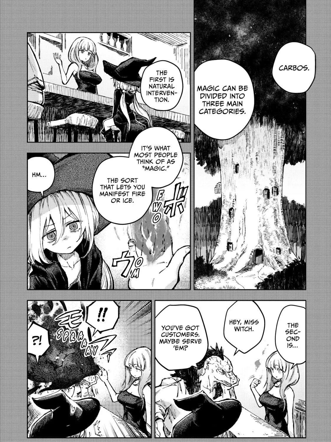 Peach Boy Riverside Chapter 62 page 1 - 