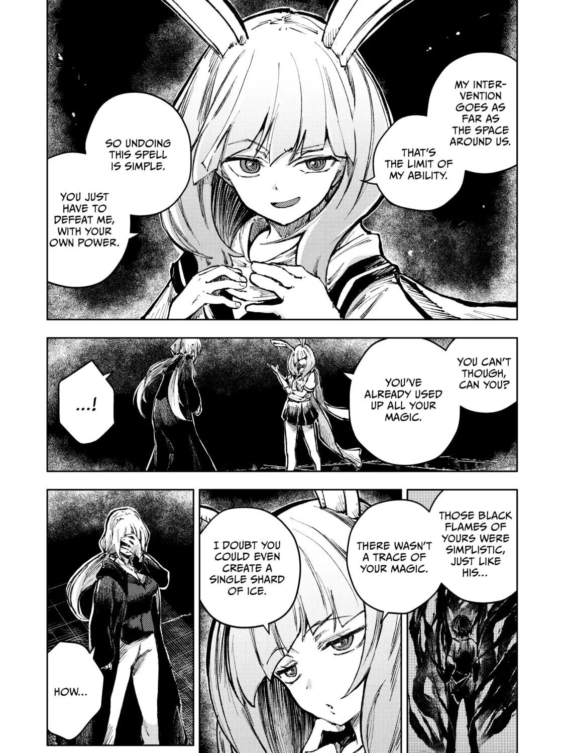 Peach Boy Riverside Chapter 62 page 11 - 