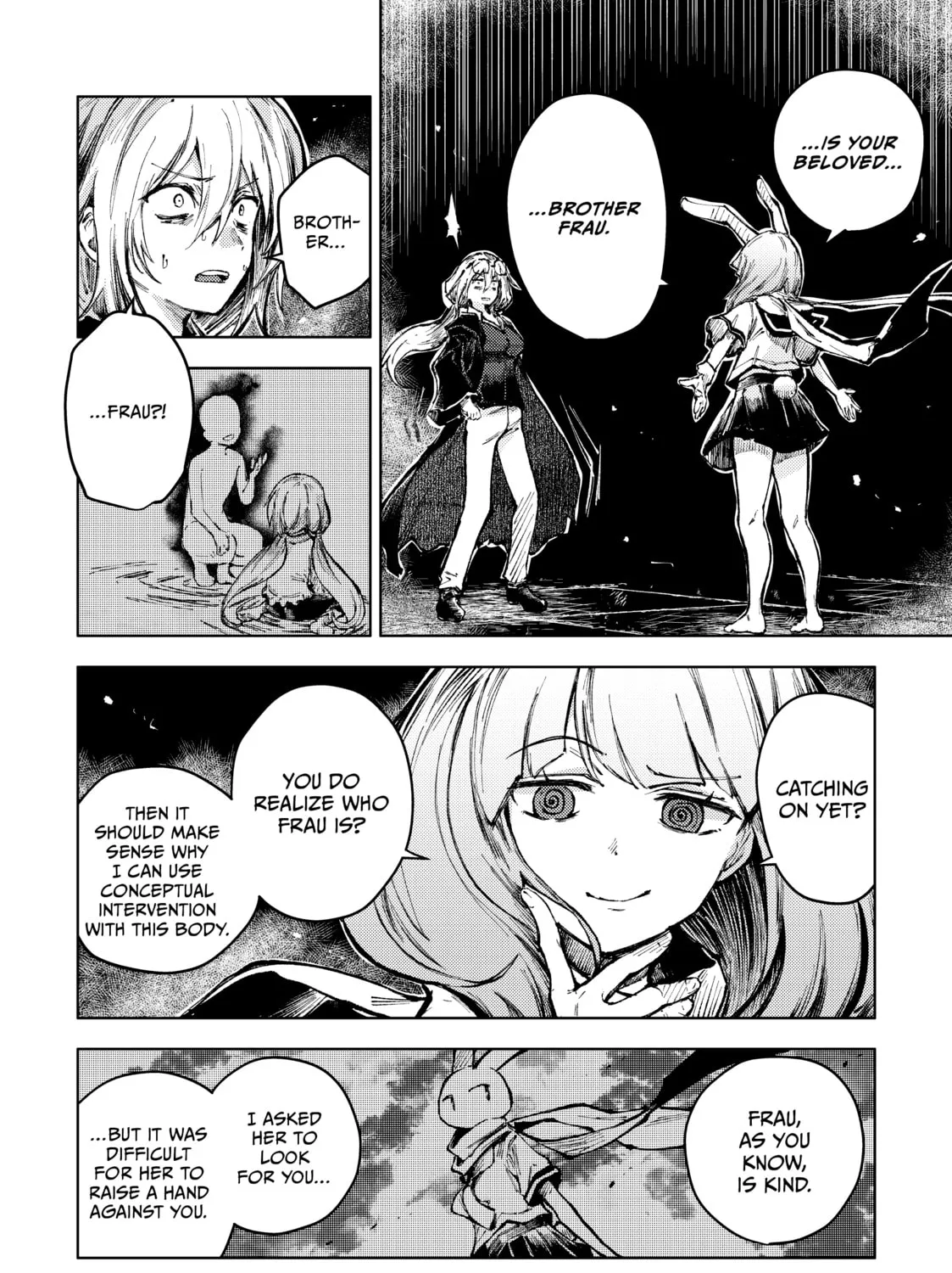 Peach Boy Riverside Chapter 62 page 15 - 