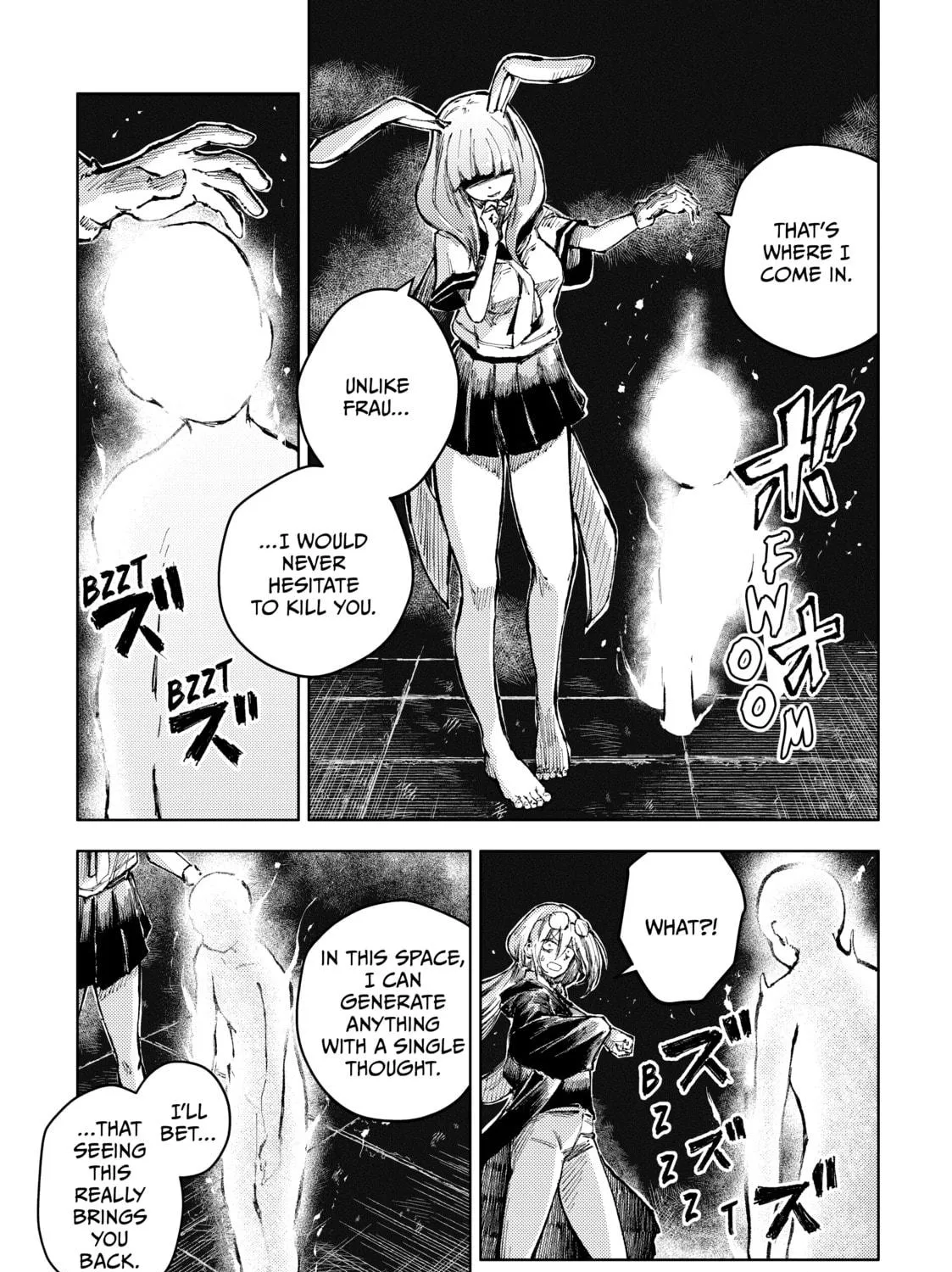 Peach Boy Riverside Chapter 62 page 17 - 