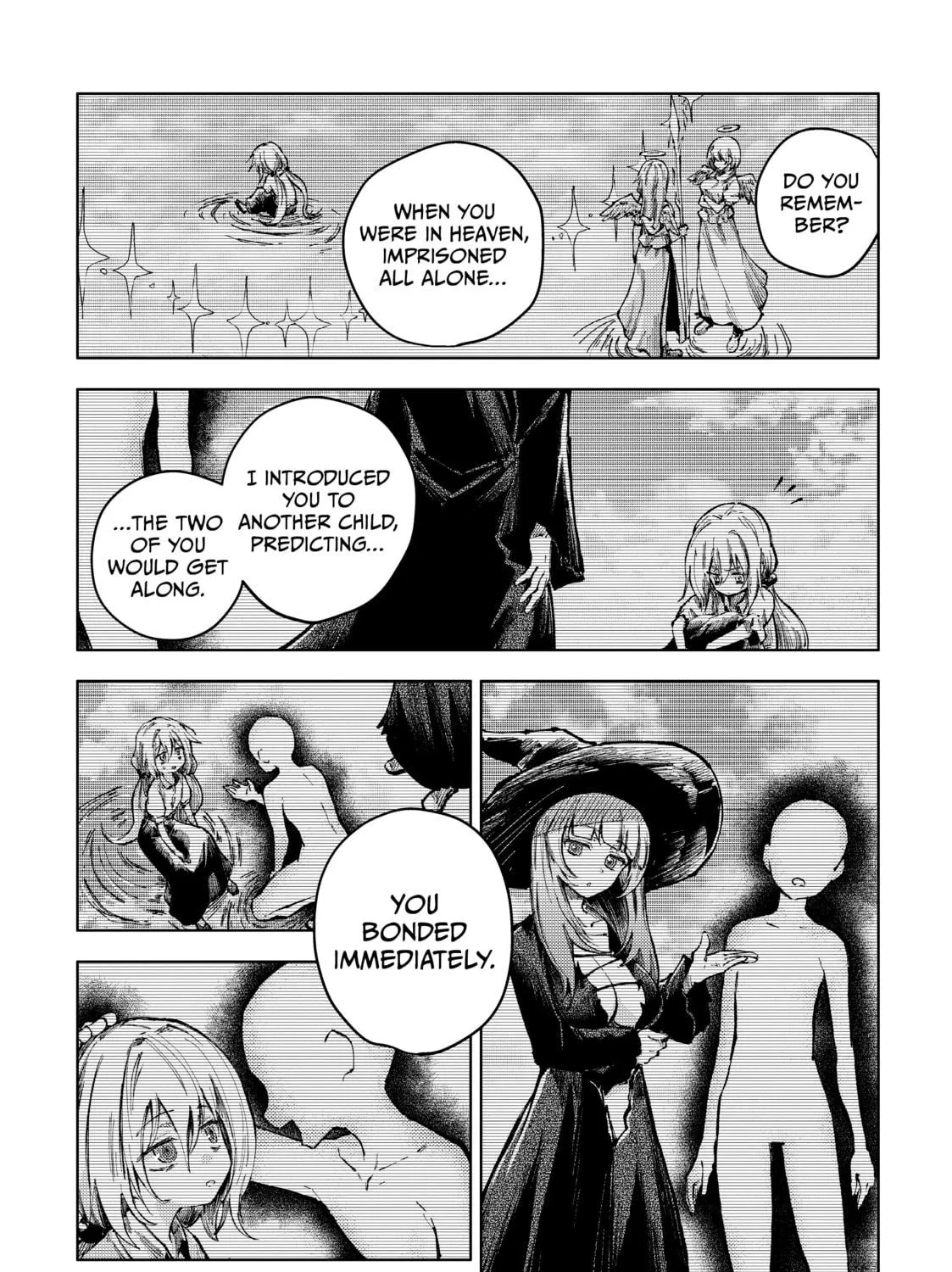 Peach Boy Riverside Chapter 62 page 19 - 