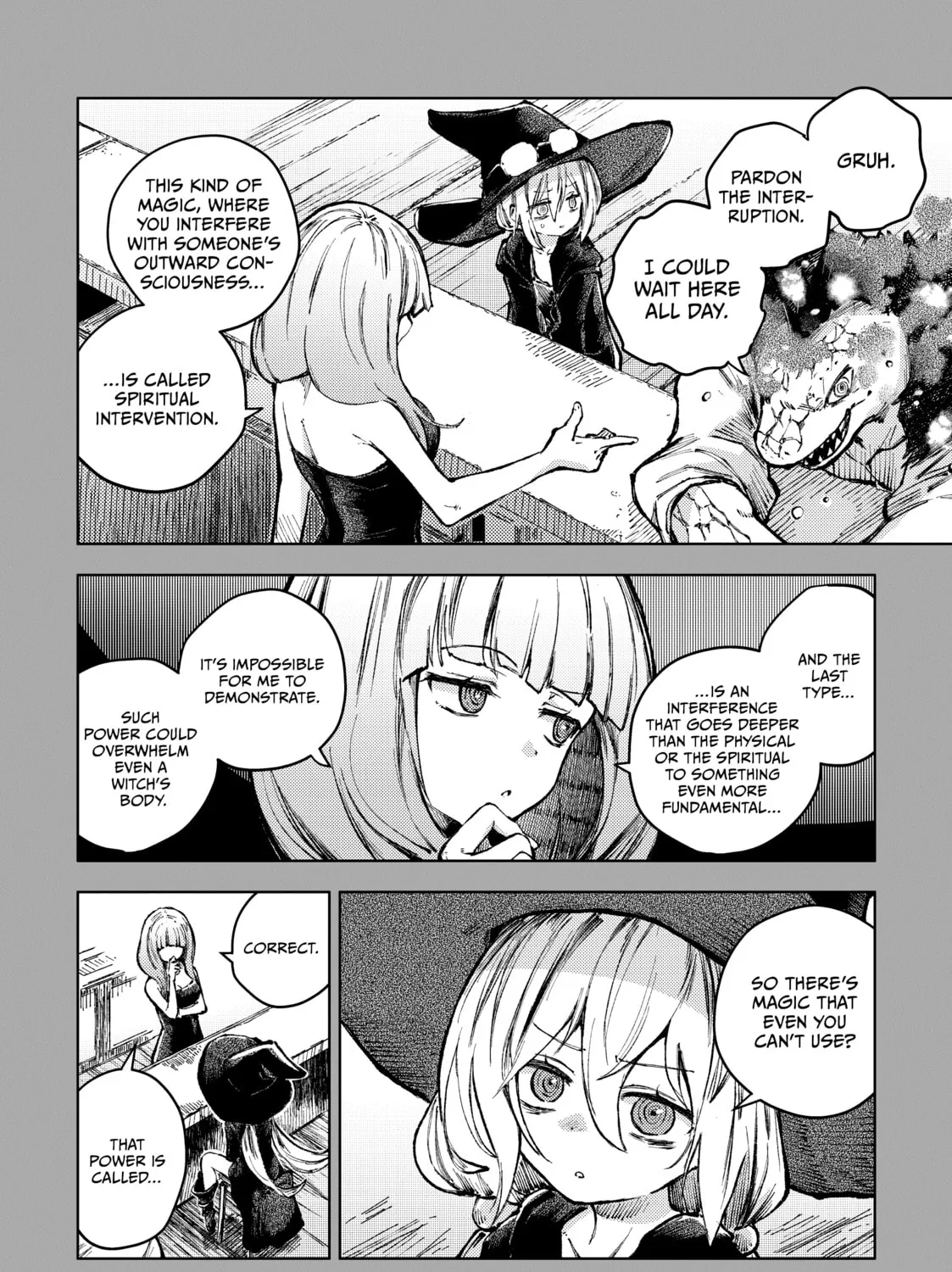Peach Boy Riverside Chapter 62 page 3 - 