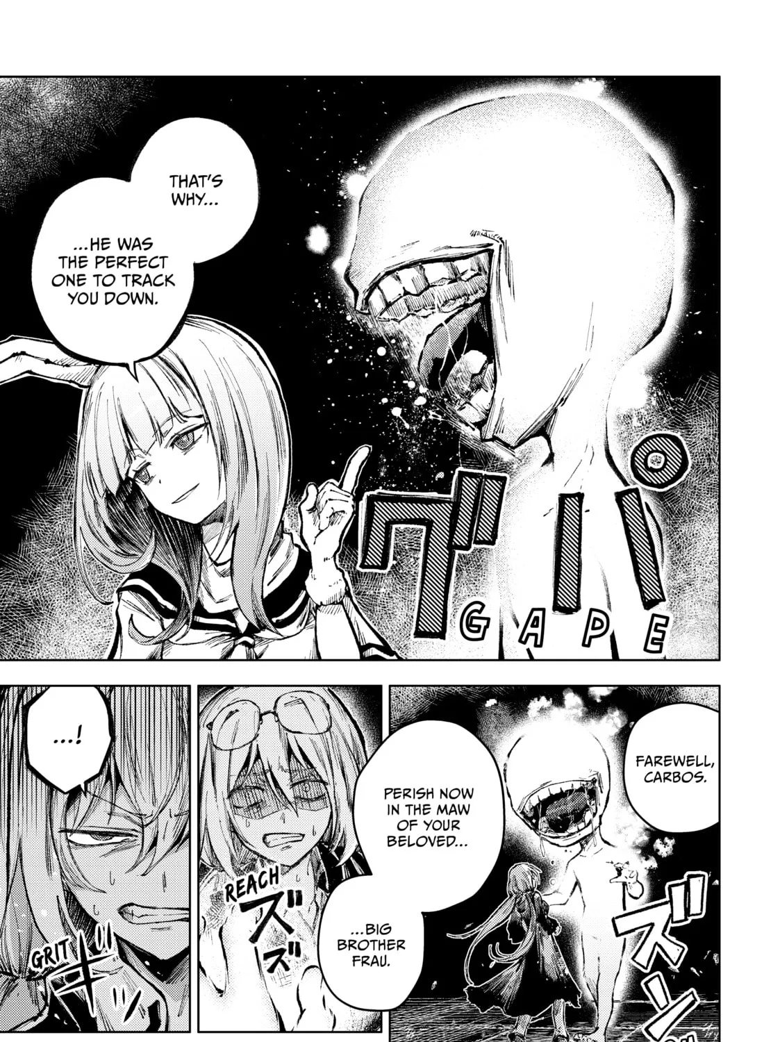 Peach Boy Riverside Chapter 62 page 21 - 