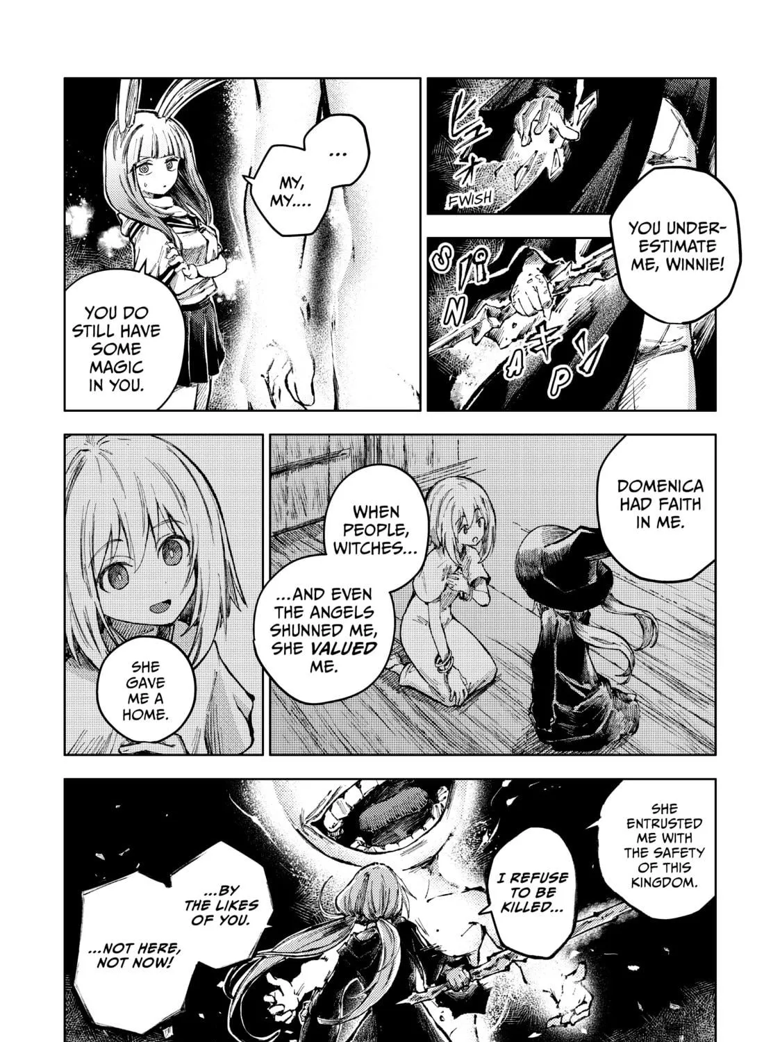 Peach Boy Riverside Chapter 62 page 23 - 