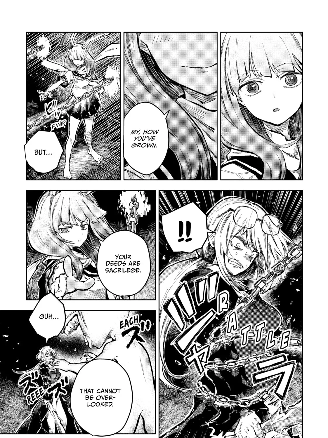 Peach Boy Riverside Chapter 62 page 25 - 