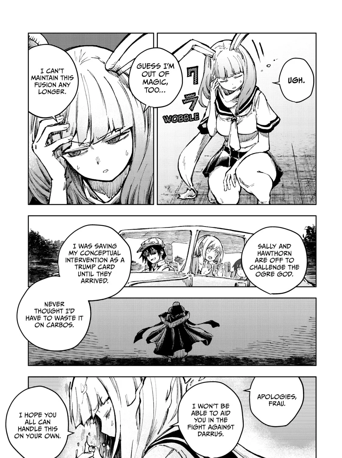 Peach Boy Riverside Chapter 62 page 37 - 