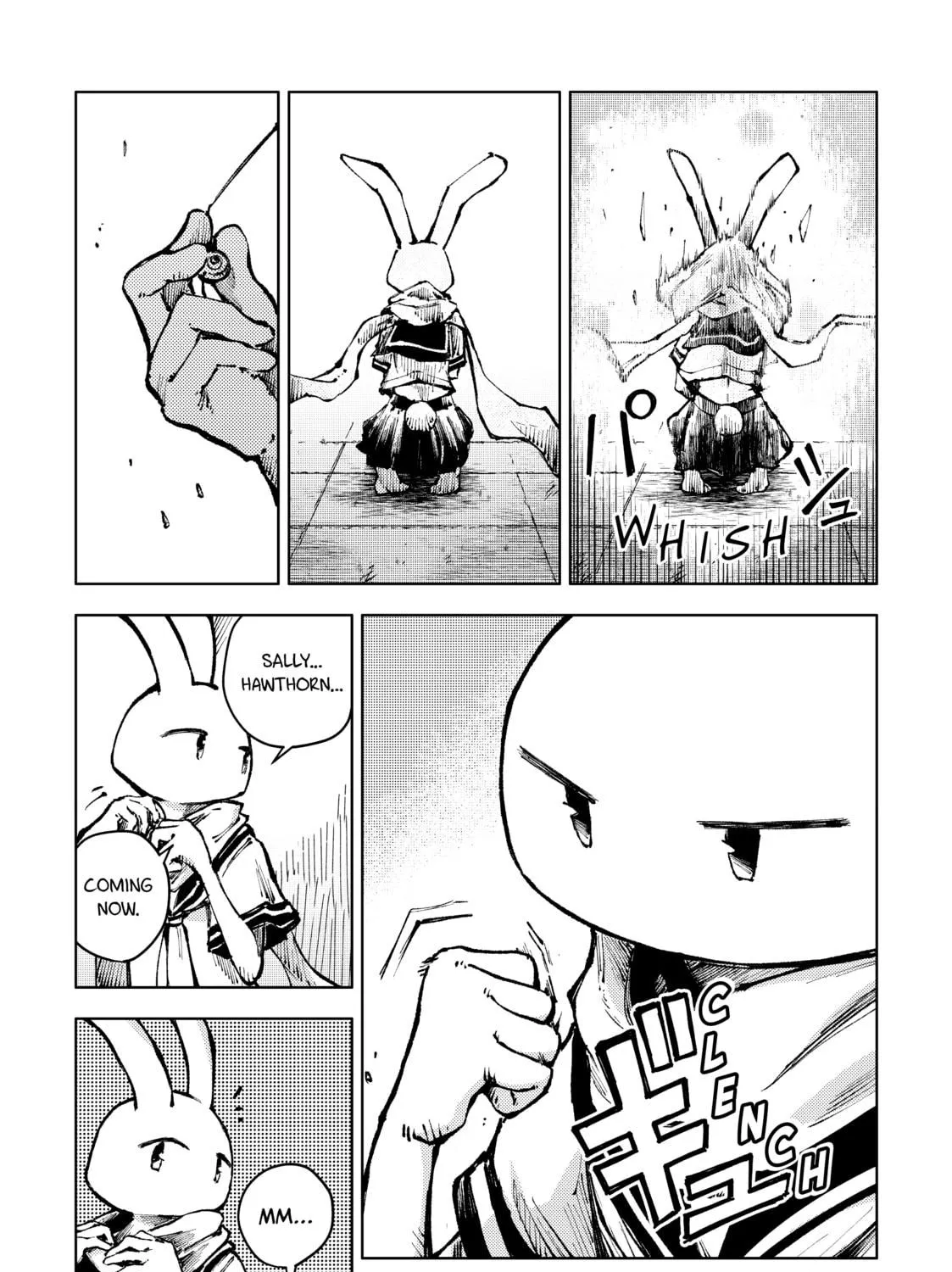Peach Boy Riverside Chapter 62 page 39 - 