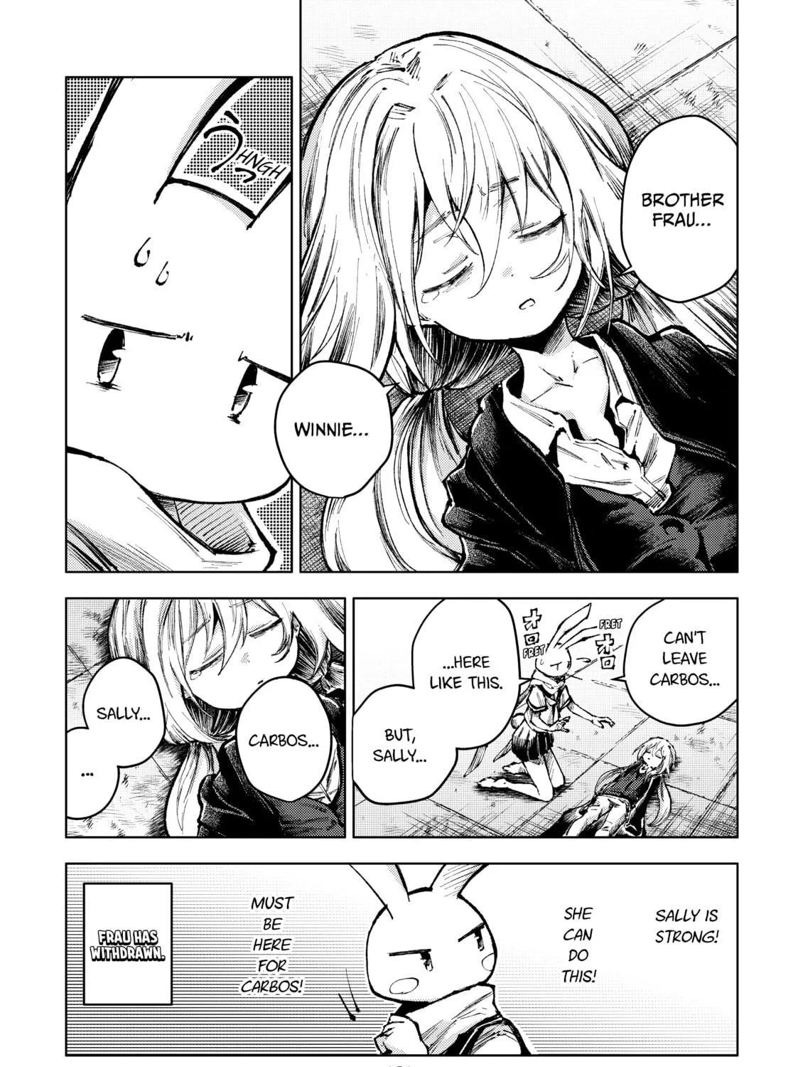 Peach Boy Riverside Chapter 62 page 41 - 