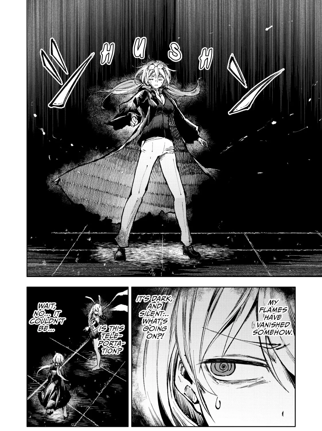 Peach Boy Riverside Chapter 62 page 7 - 