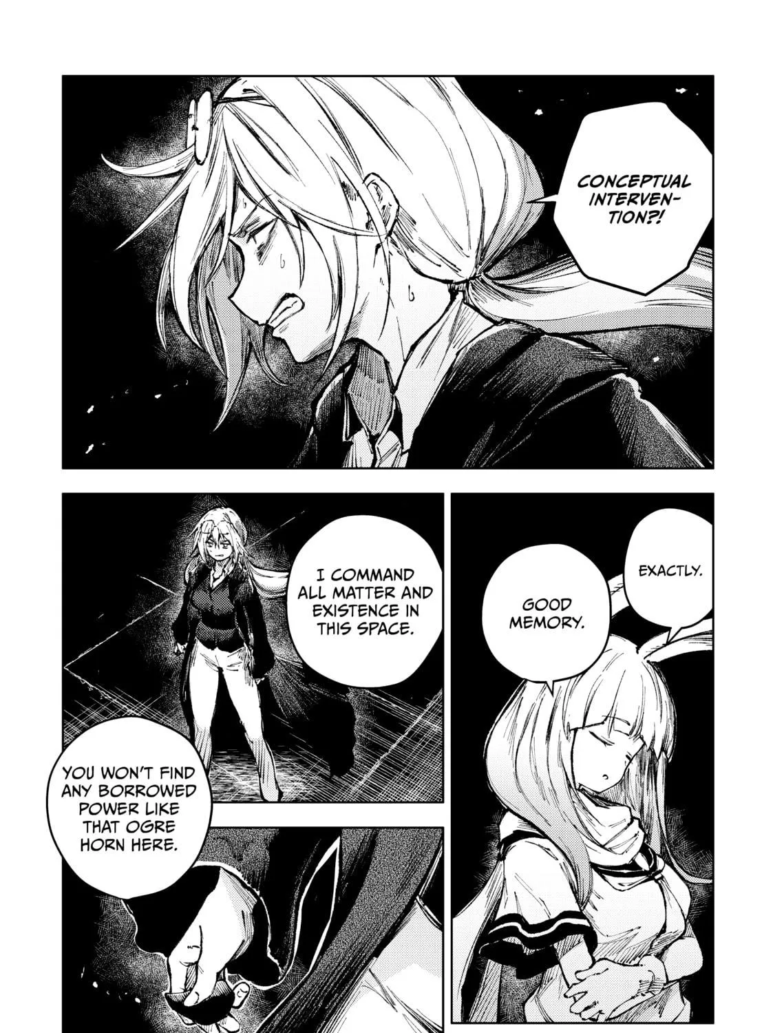 Peach Boy Riverside Chapter 62 page 9 - 