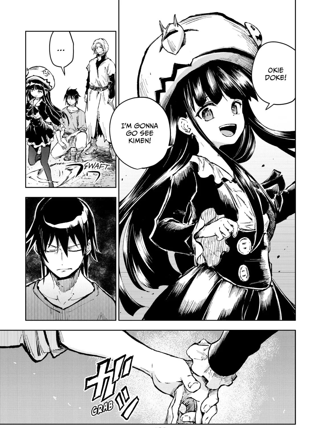 Peach Boy Riverside Chapter 63 page 1 - 