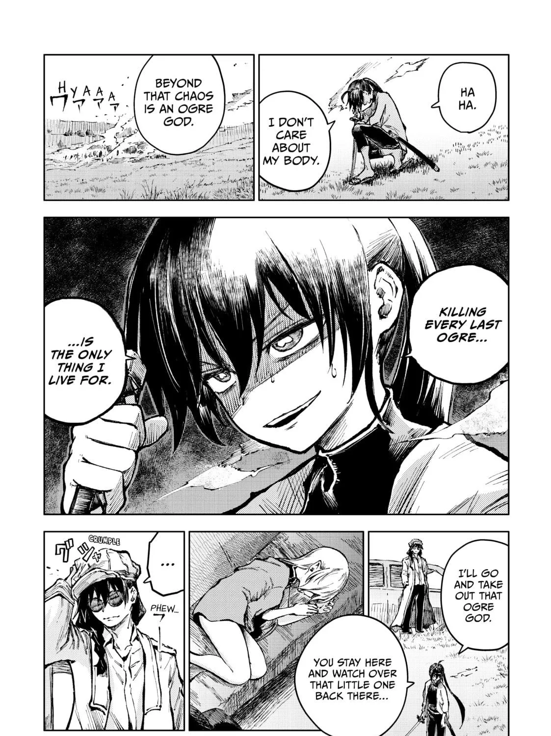 Peach Boy Riverside Chapter 63 page 29 - 