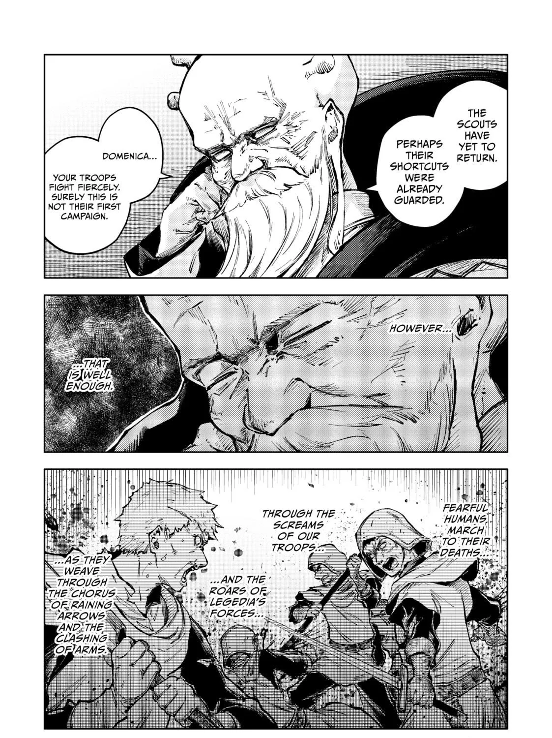 Peach Boy Riverside Chapter 63 page 35 - 