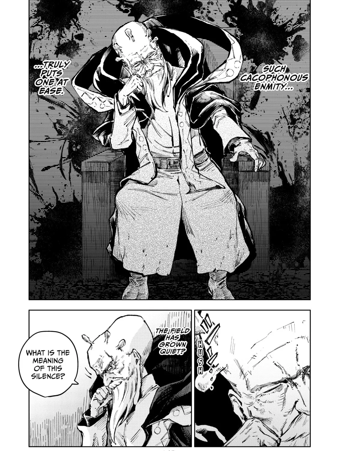Peach Boy Riverside Chapter 63 page 37 - 