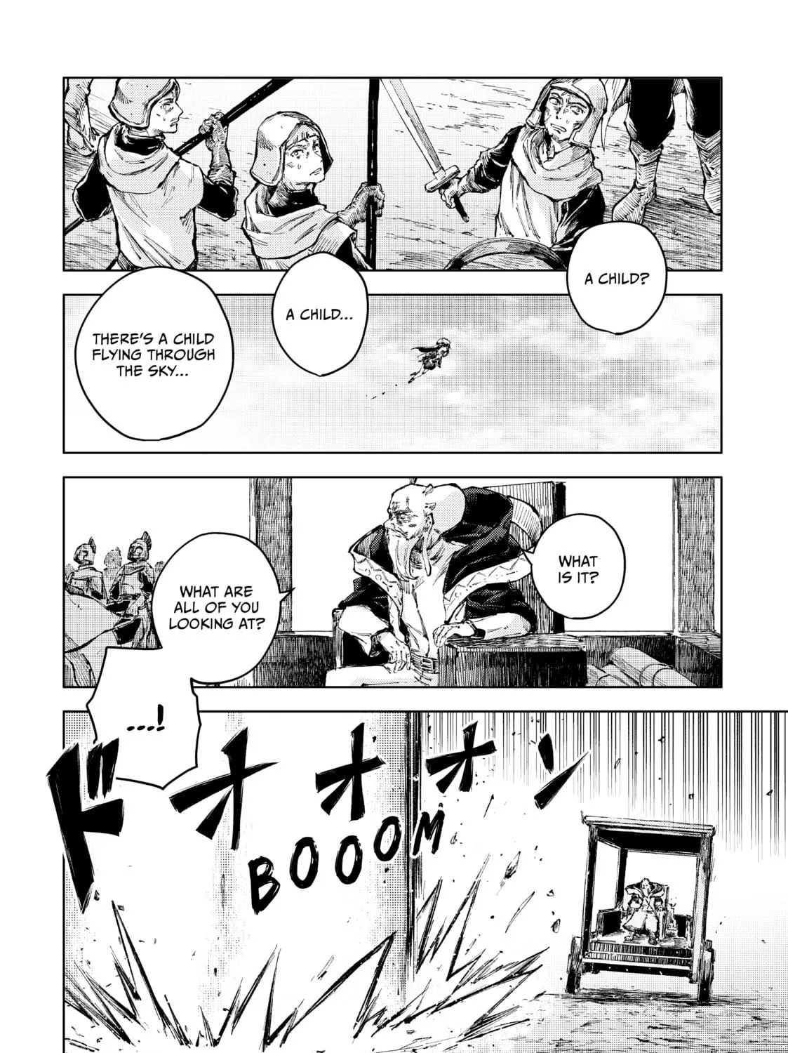 Peach Boy Riverside Chapter 63 page 39 - 