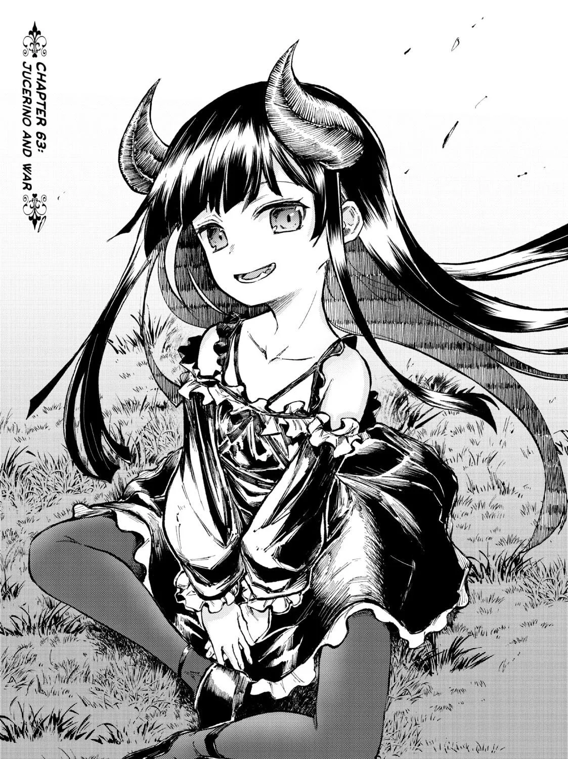 Peach Boy Riverside Chapter 63 page 5 - 