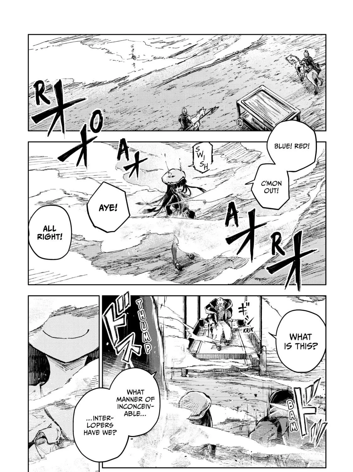 Peach Boy Riverside Chapter 63 page 41 - 