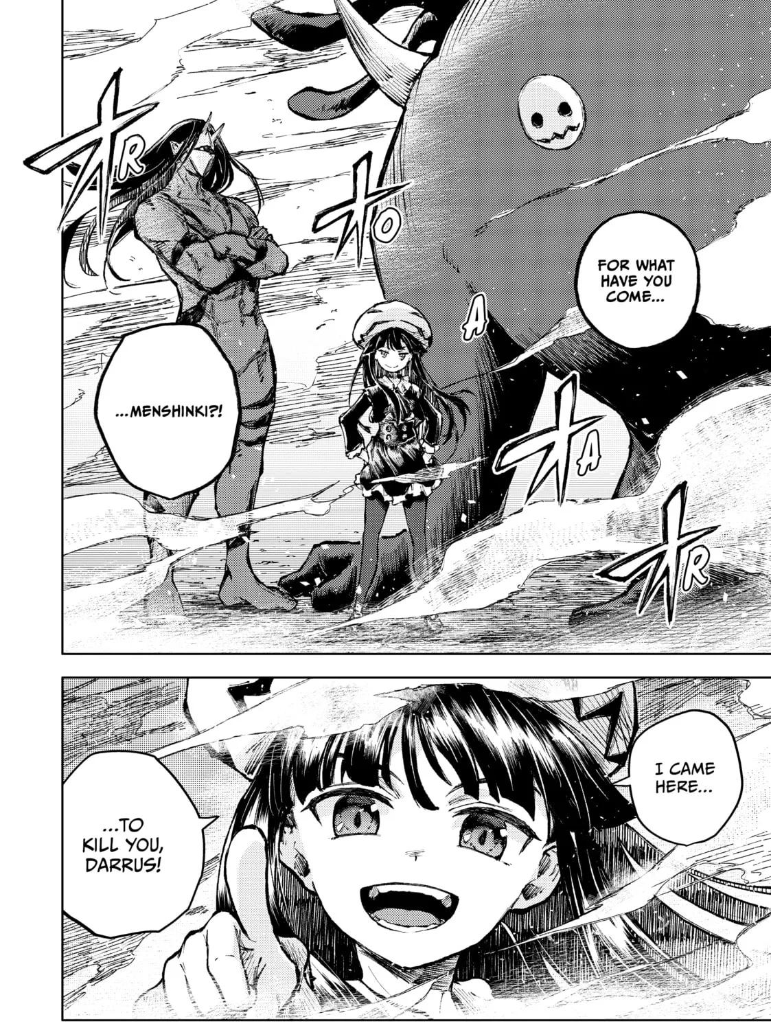 Peach Boy Riverside Chapter 63 page 43 - 
