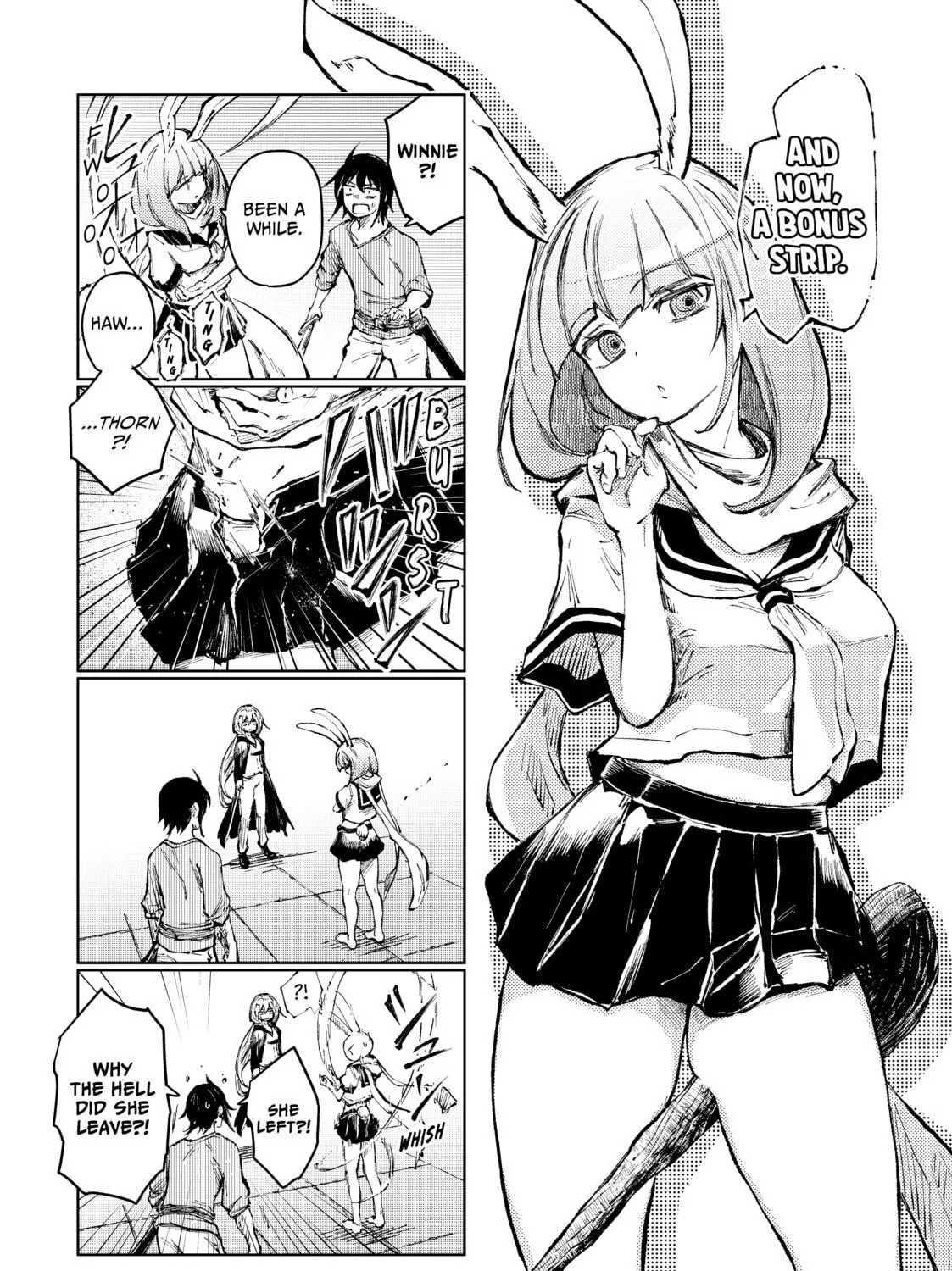 Peach Boy Riverside Chapter 63 page 47 - 