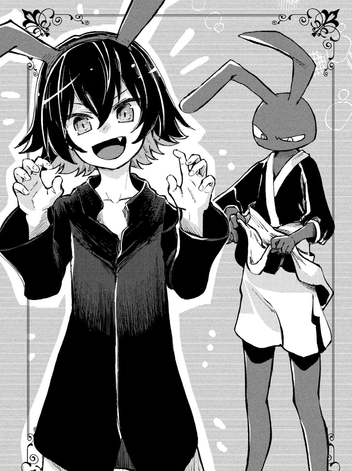 Peach Boy Riverside Chapter 63 page 55 - 