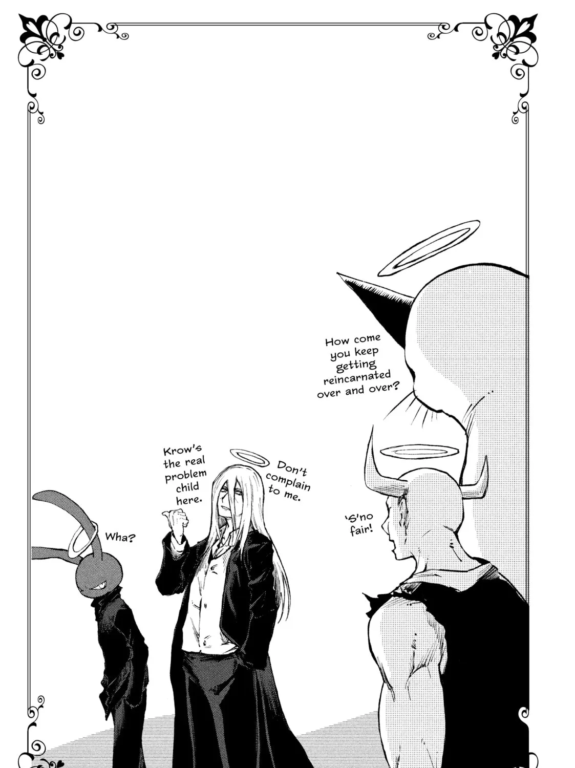 Peach Boy Riverside Chapter 63 page 57 - 
