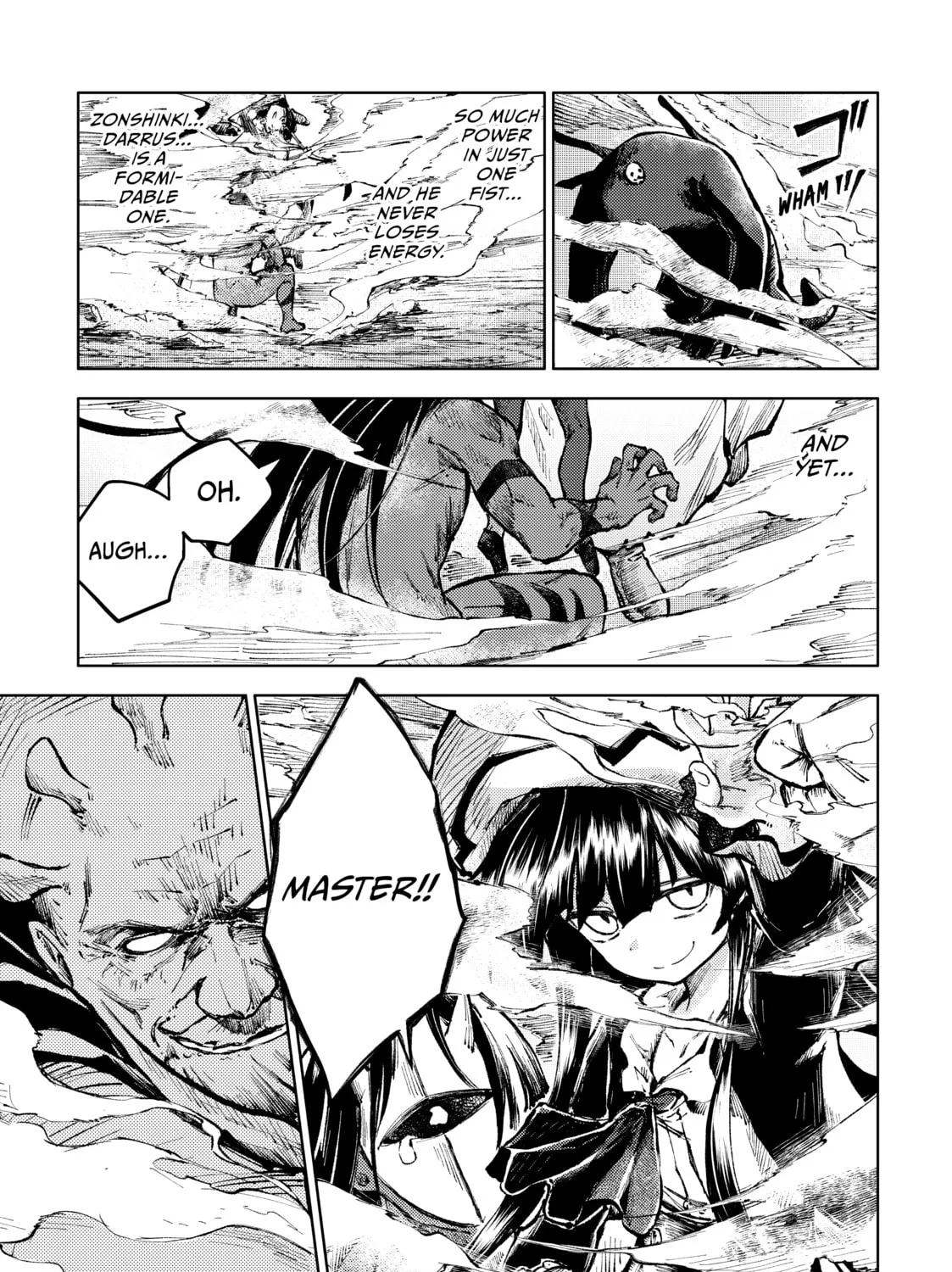 Peach Boy Riverside Chapter 64 page 13 - 