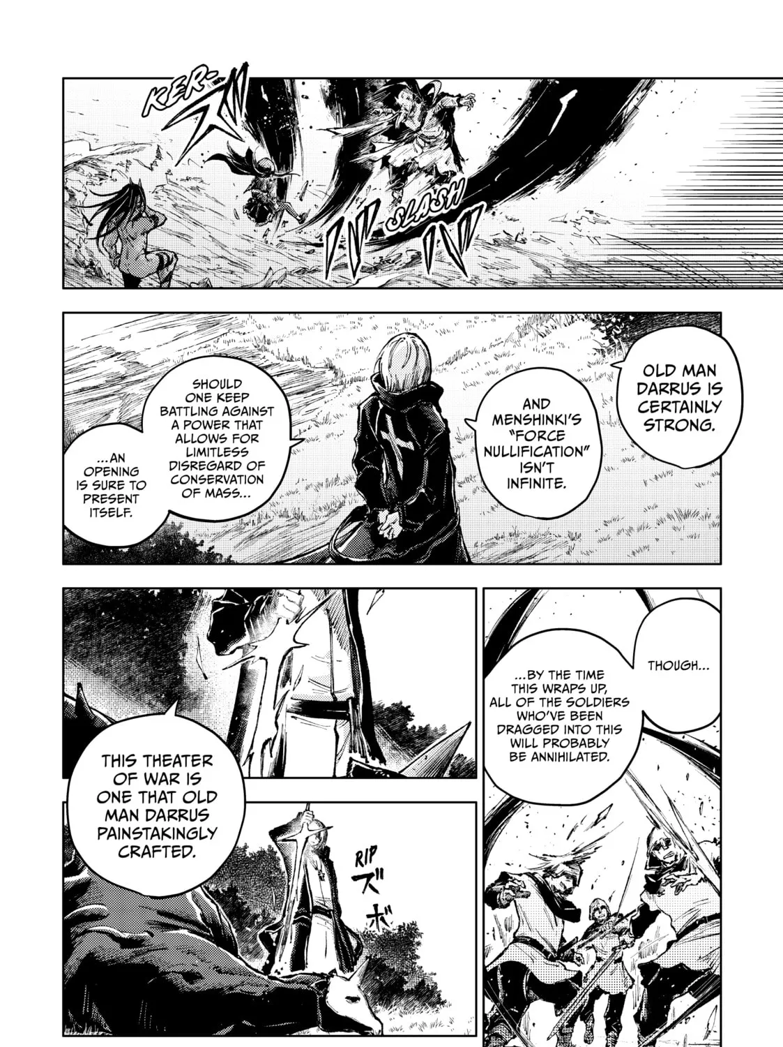 Peach Boy Riverside Chapter 64 page 15 - 