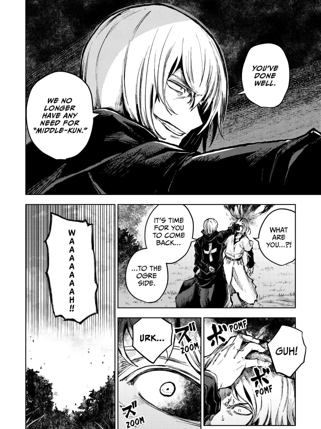 Peach Boy Riverside Chapter 64 page 23 - 