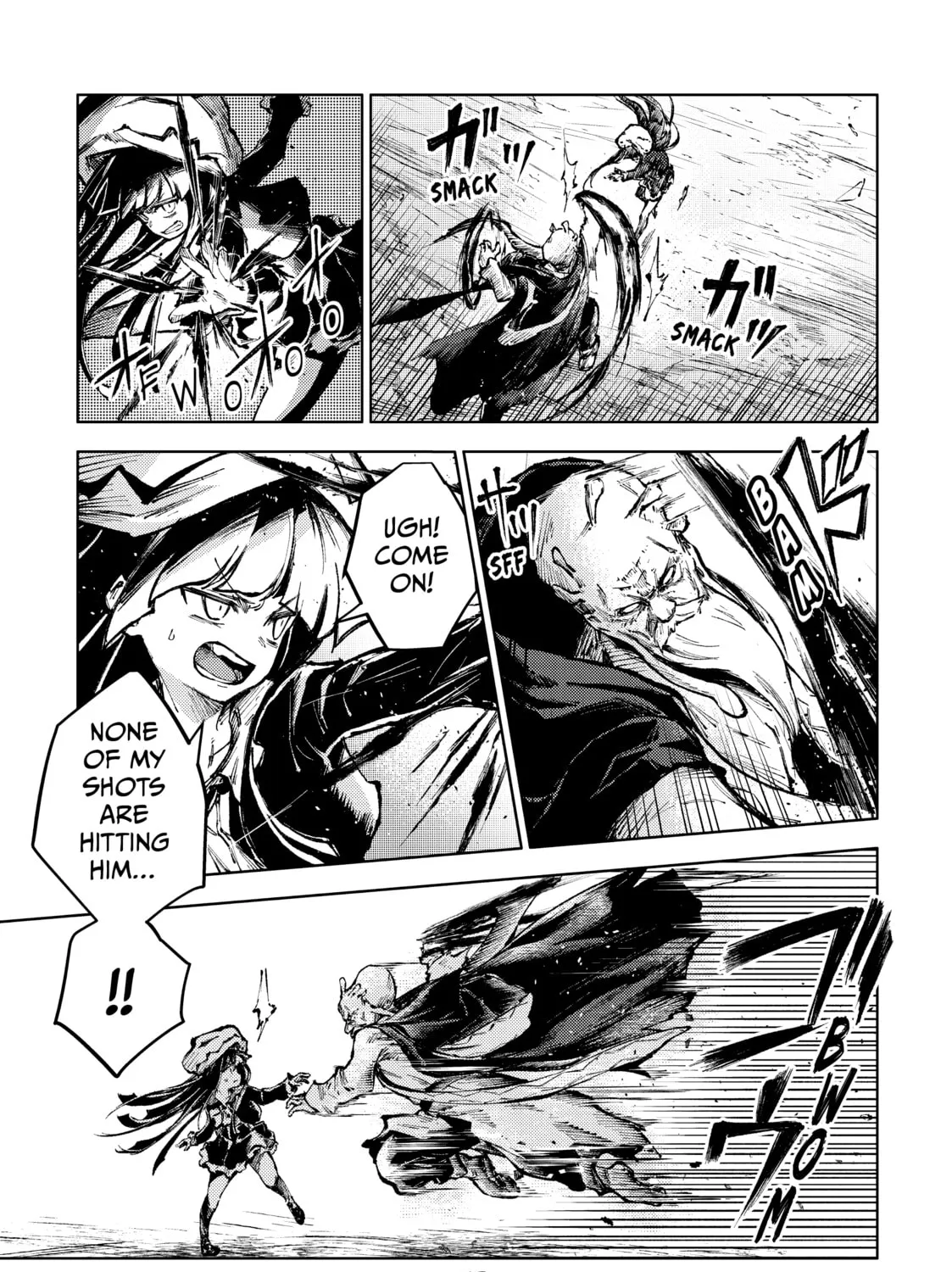 Peach Boy Riverside Chapter 64 page 25 - 