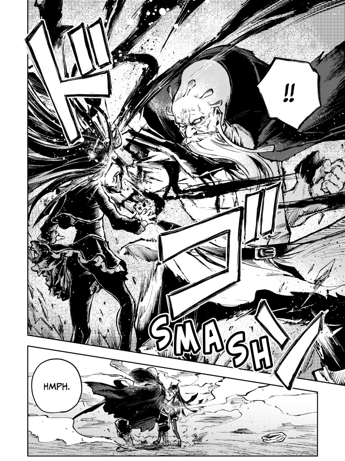 Peach Boy Riverside Chapter 64 page 27 - 