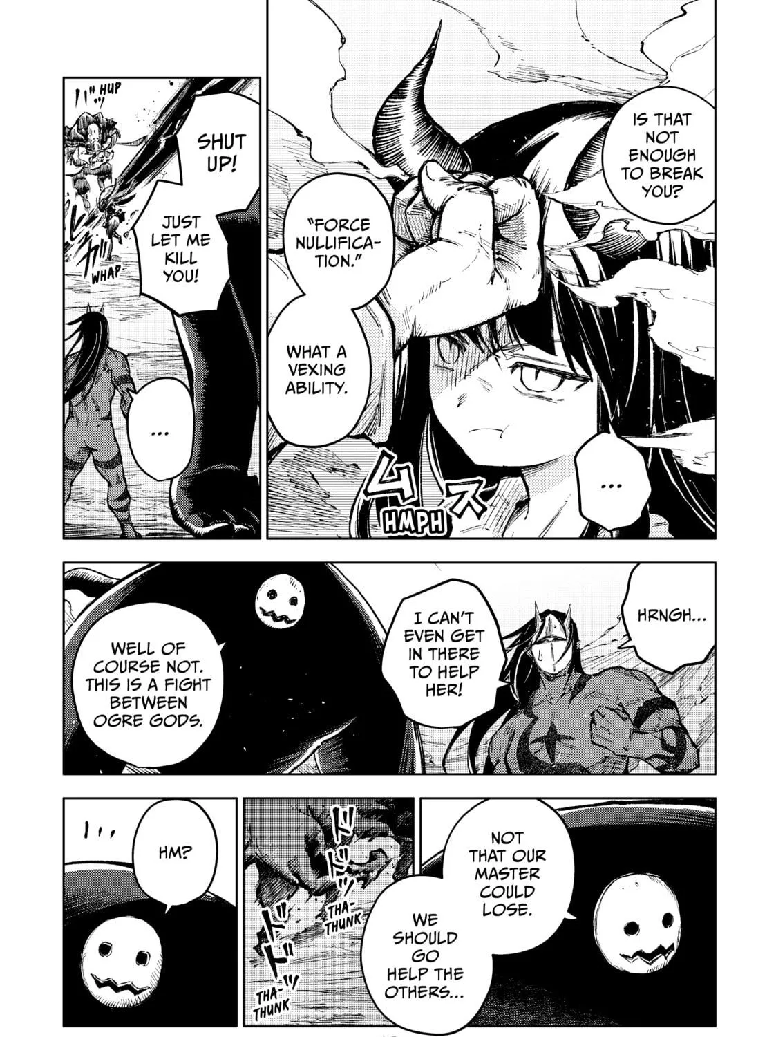 Peach Boy Riverside Chapter 64 page 29 - 
