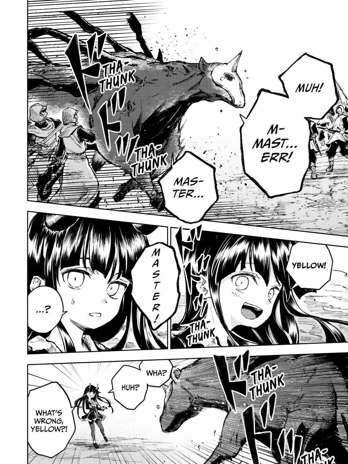 Peach Boy Riverside Chapter 64 page 31 - 