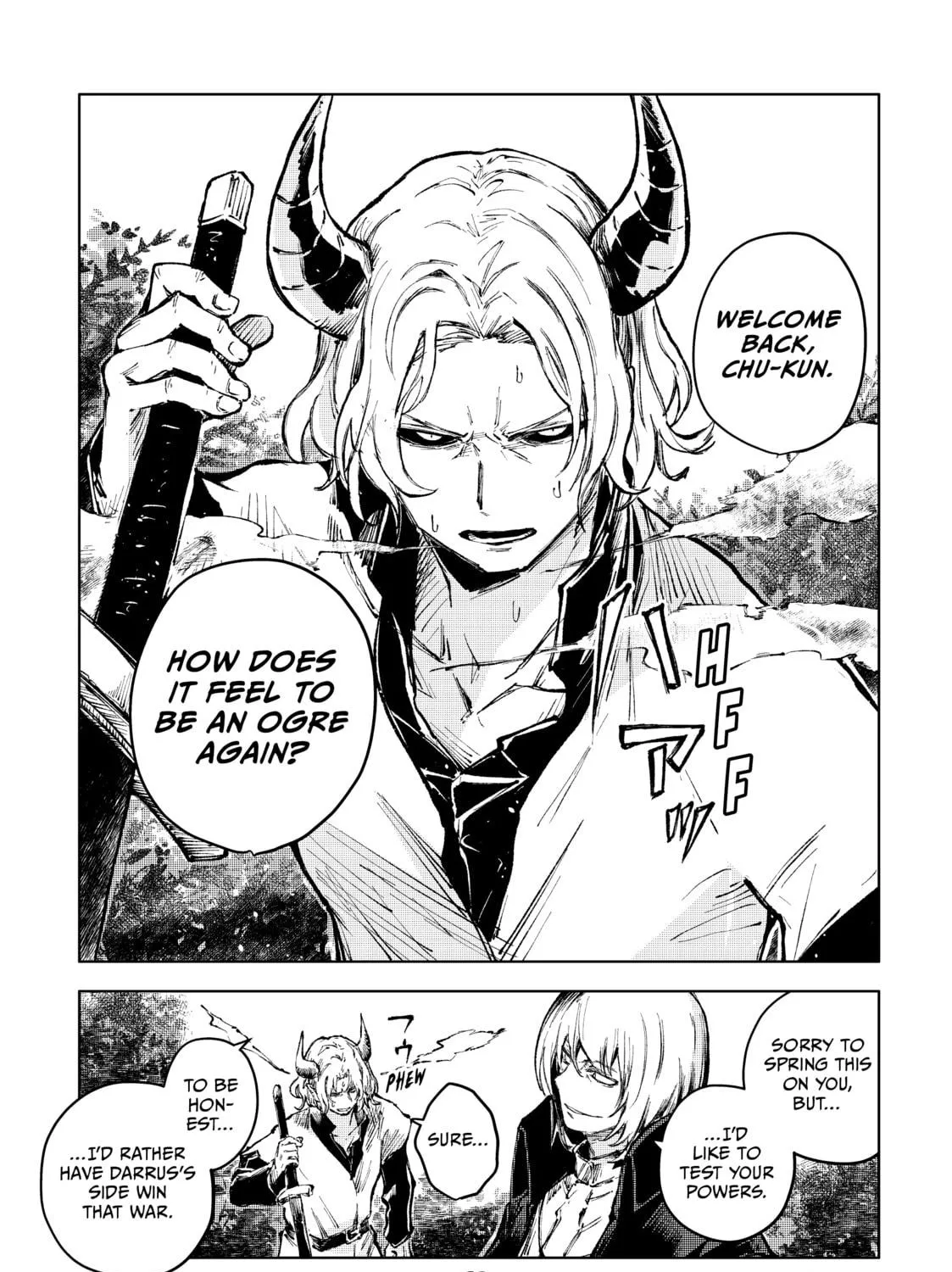 Peach Boy Riverside Chapter 64 page 41 - 