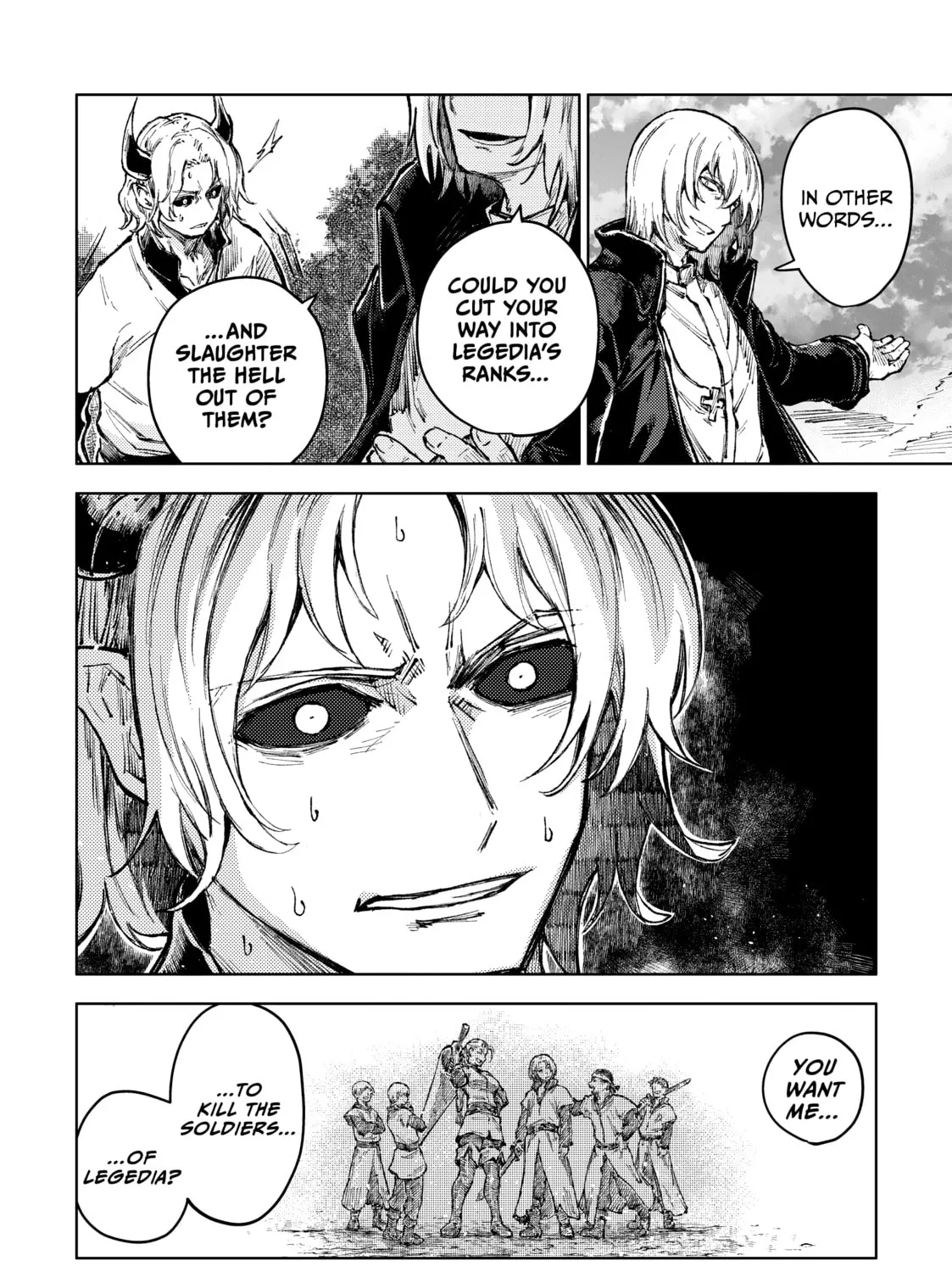 Peach Boy Riverside Chapter 64 page 43 - 