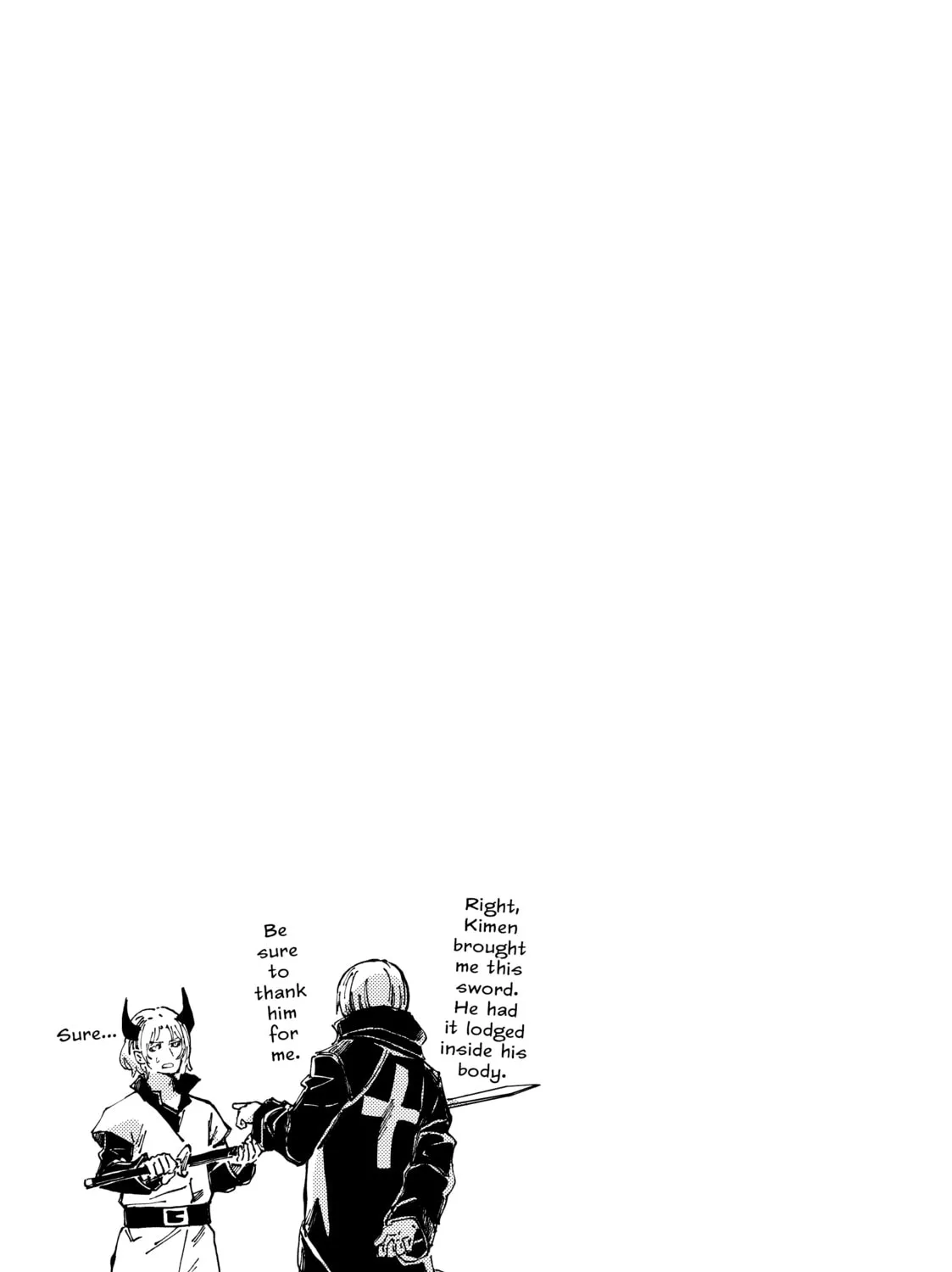 Peach Boy Riverside Chapter 64 page 45 - 