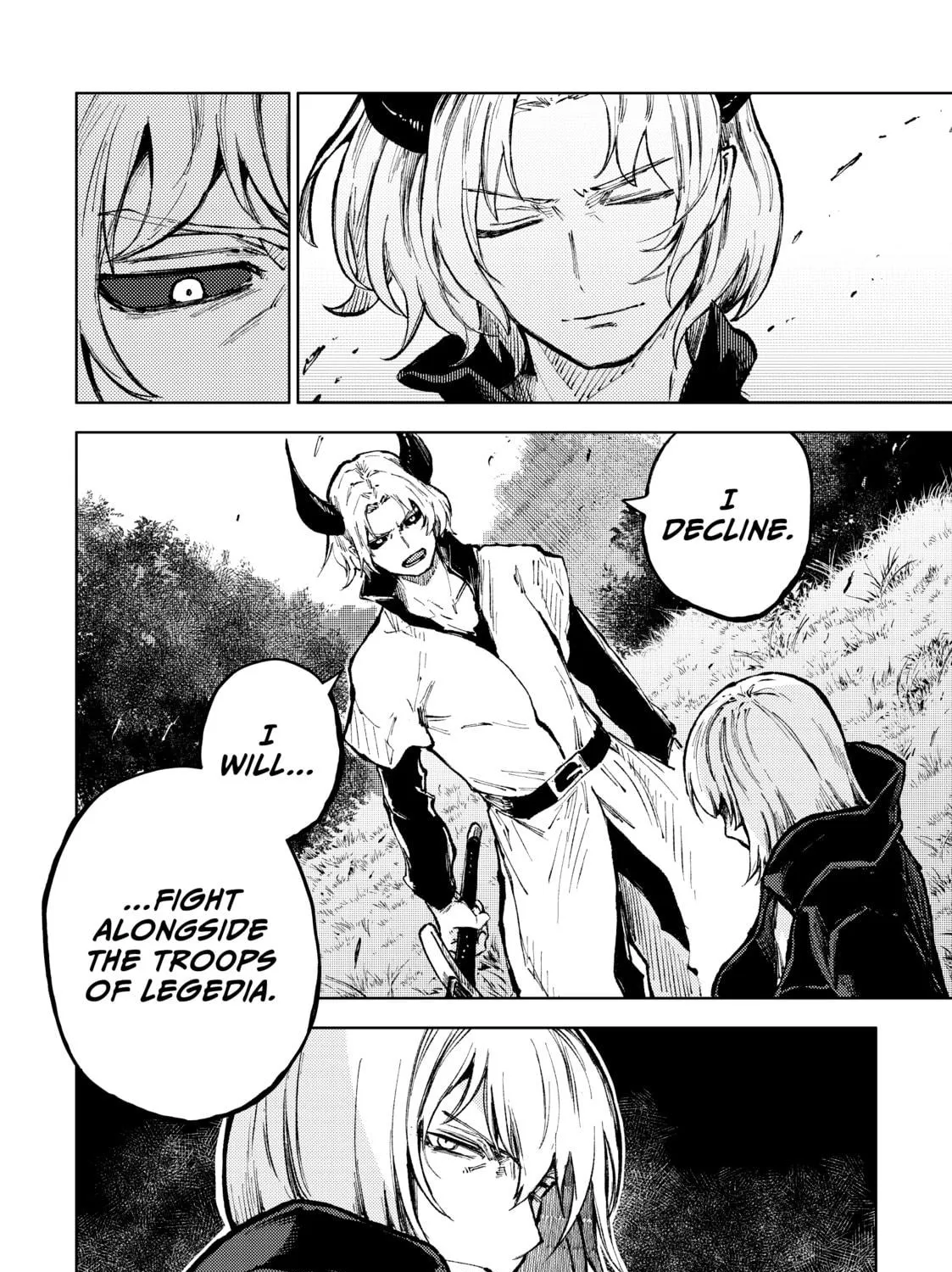 Peach Boy Riverside Chapter 65 page 11 - 