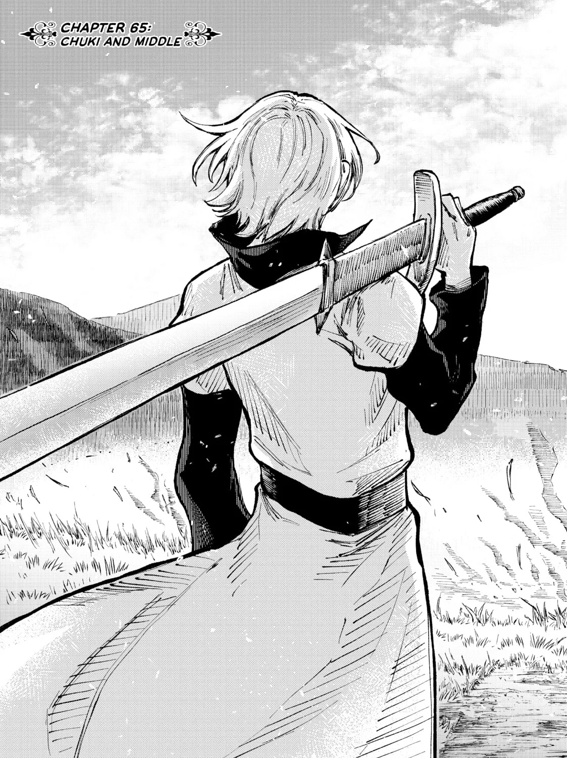 Peach Boy Riverside Chapter 65 page 13 - 