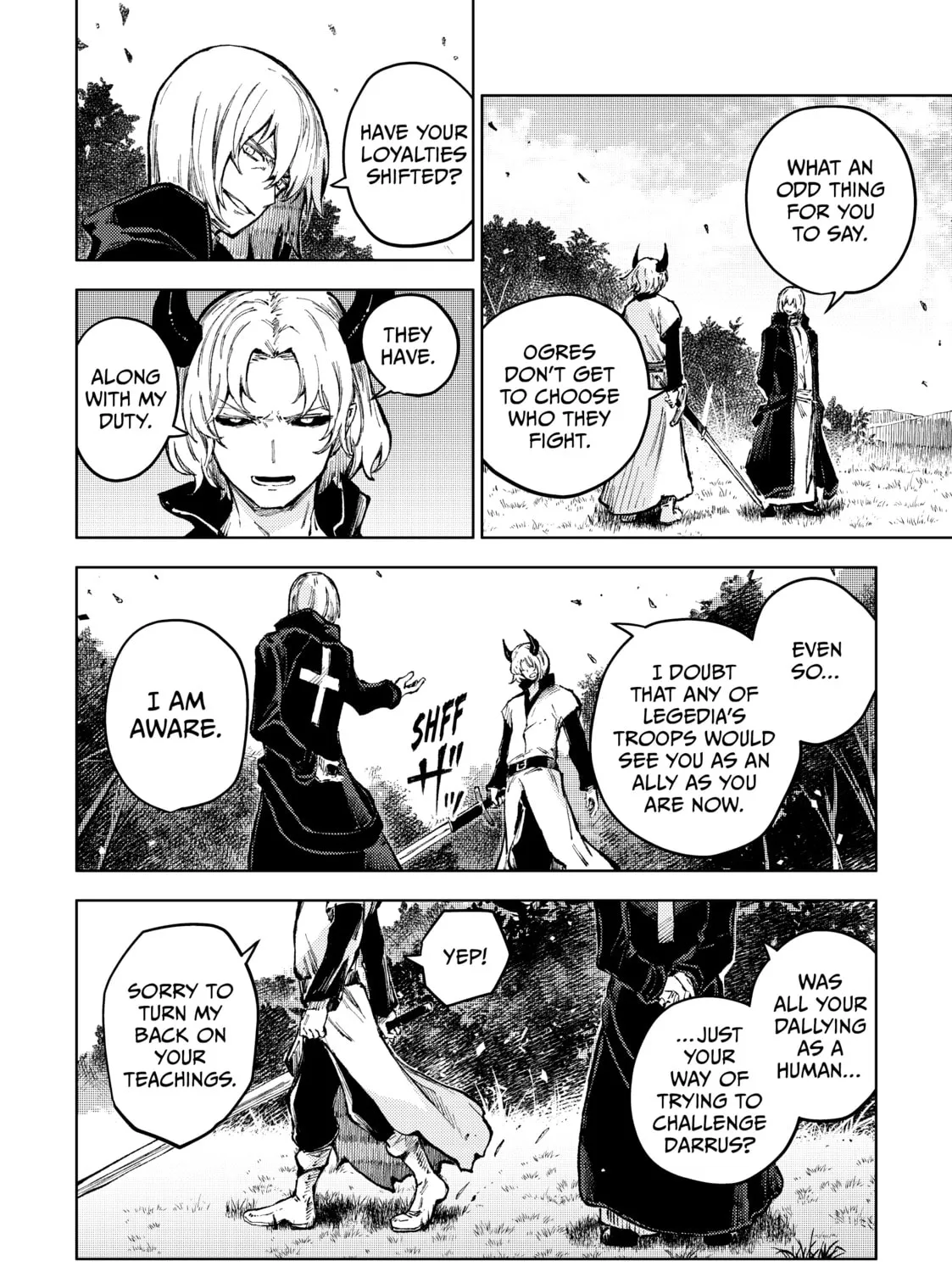 Peach Boy Riverside Chapter 65 page 15 - 