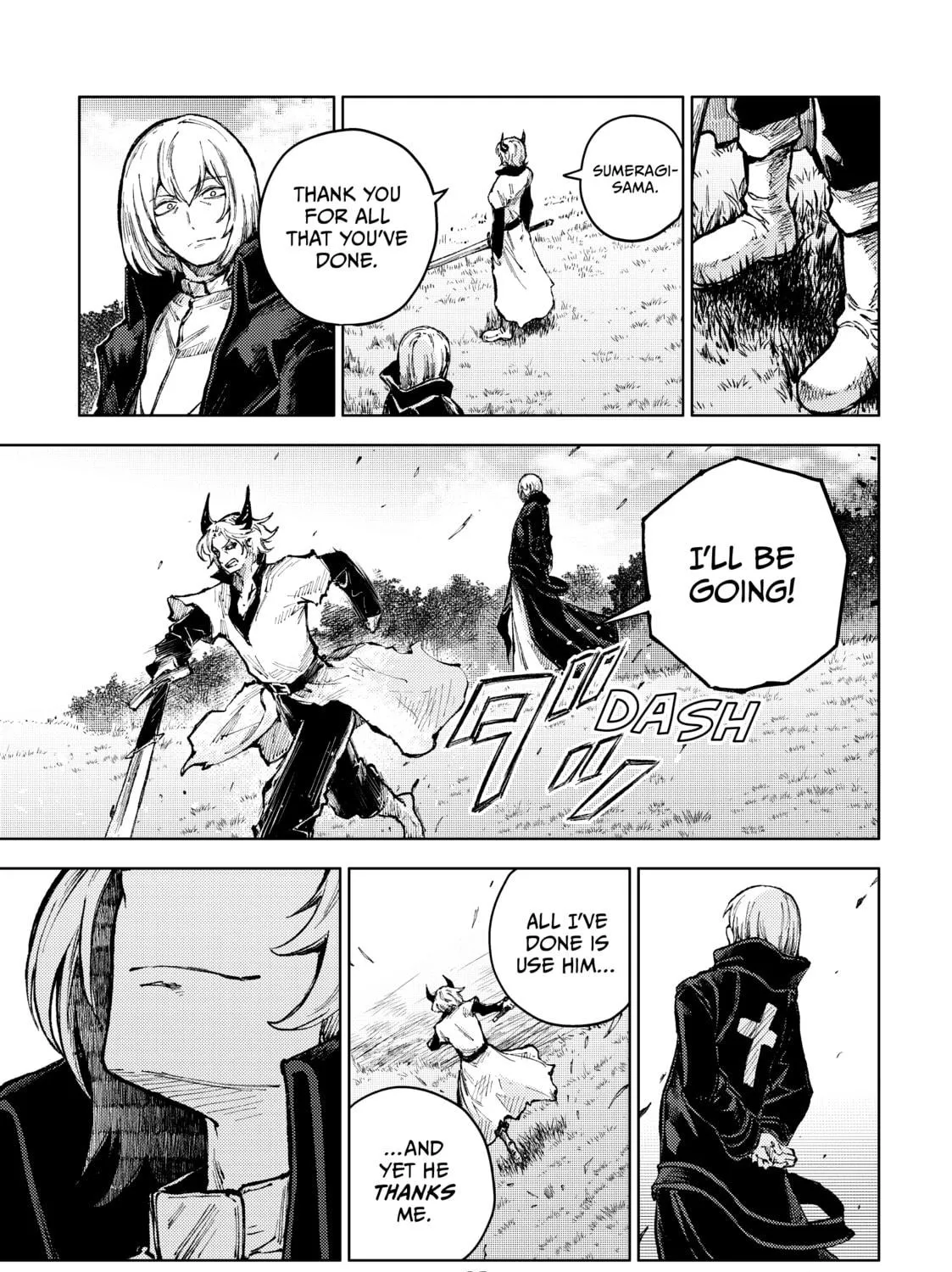 Peach Boy Riverside Chapter 65 page 17 - 