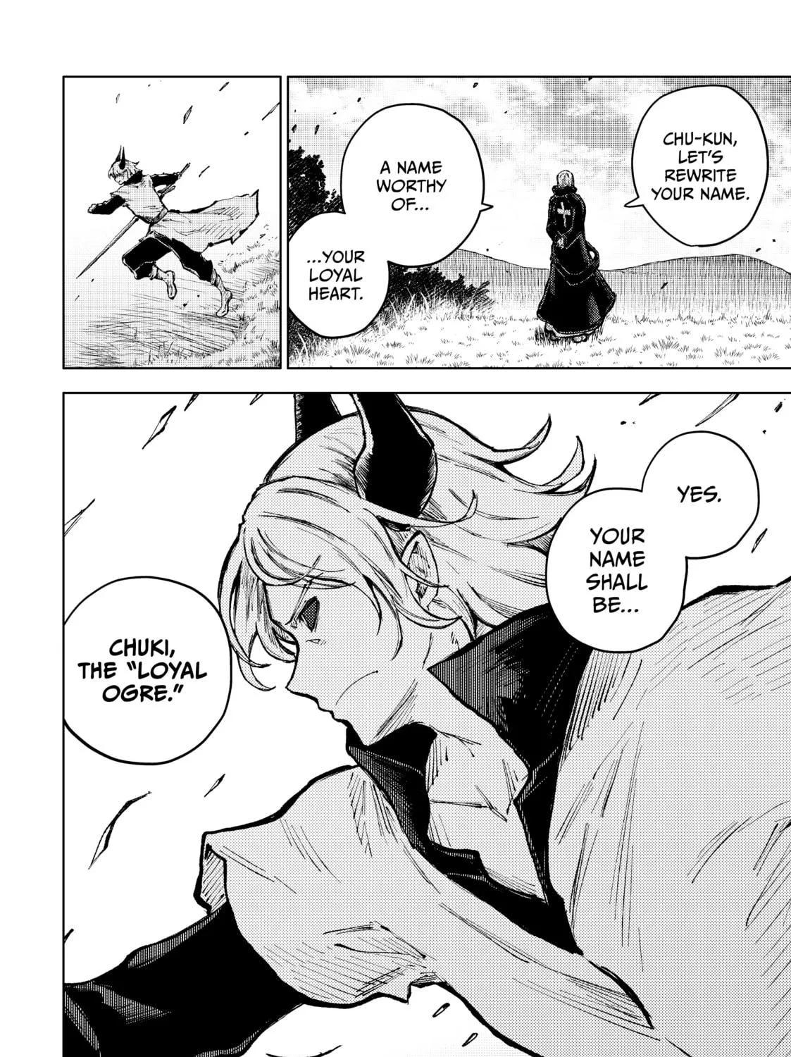 Peach Boy Riverside Chapter 65 page 19 - 