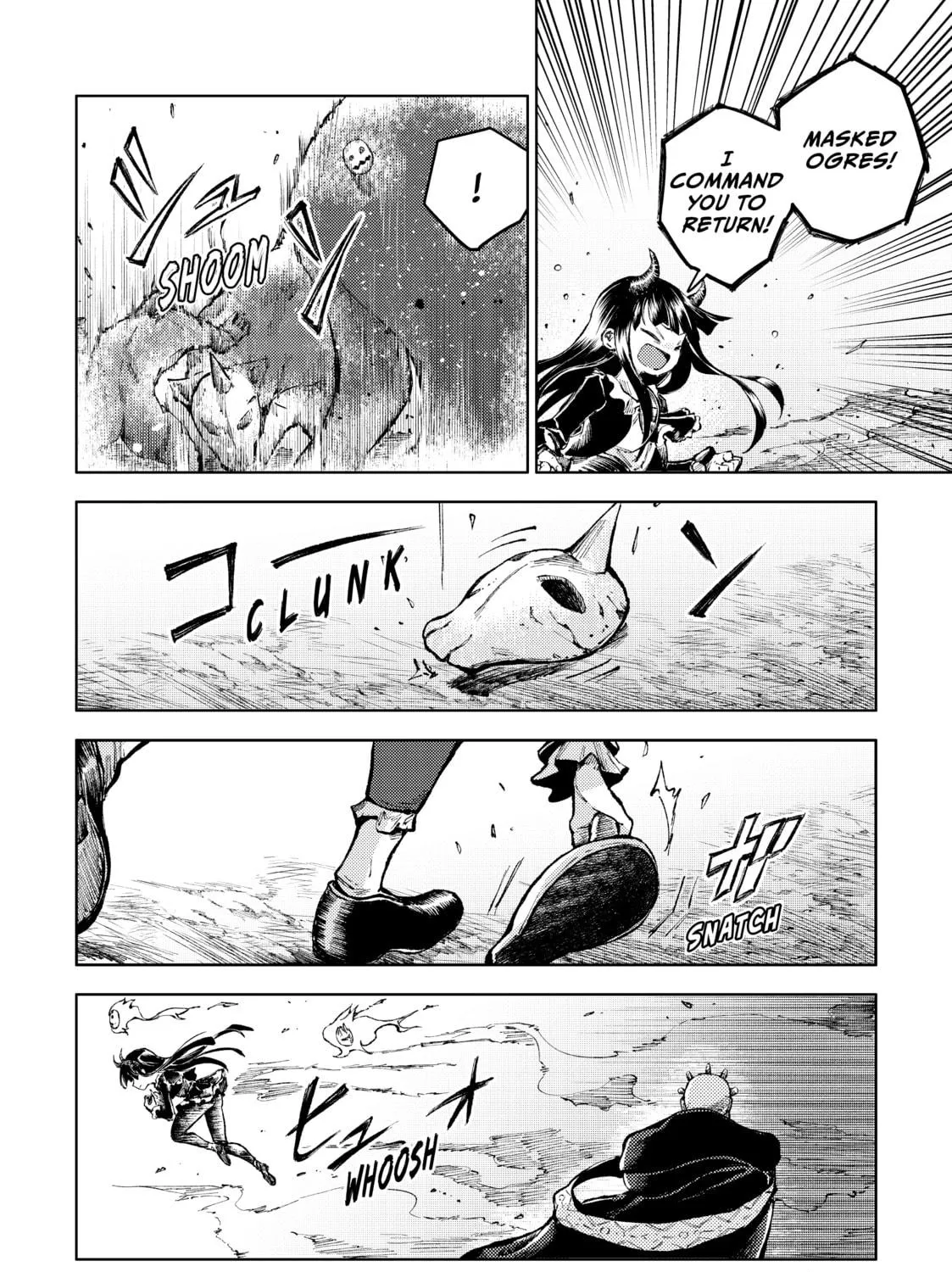 Peach Boy Riverside Chapter 65 page 23 - 