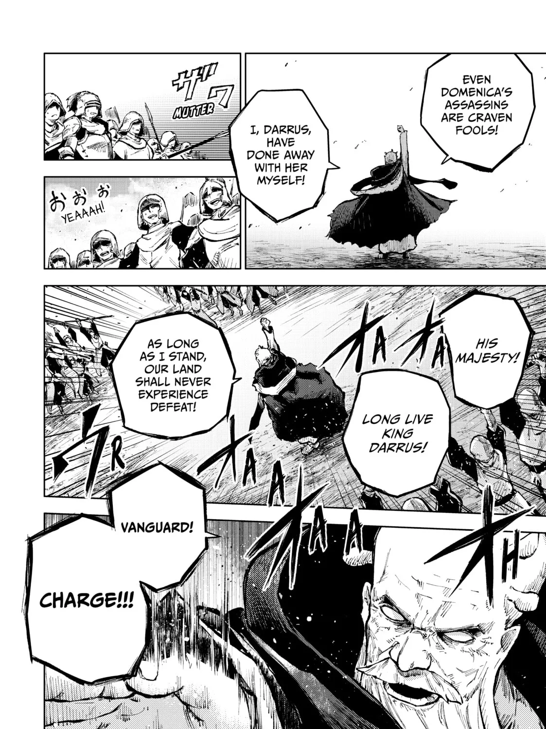 Peach Boy Riverside Chapter 65 page 27 - 