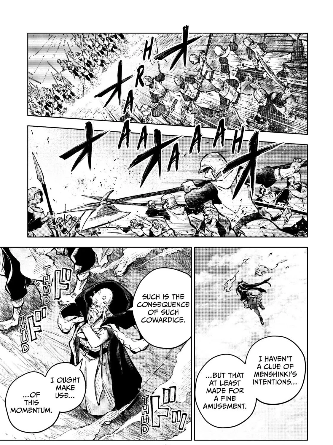 Peach Boy Riverside Chapter 65 page 29 - 
